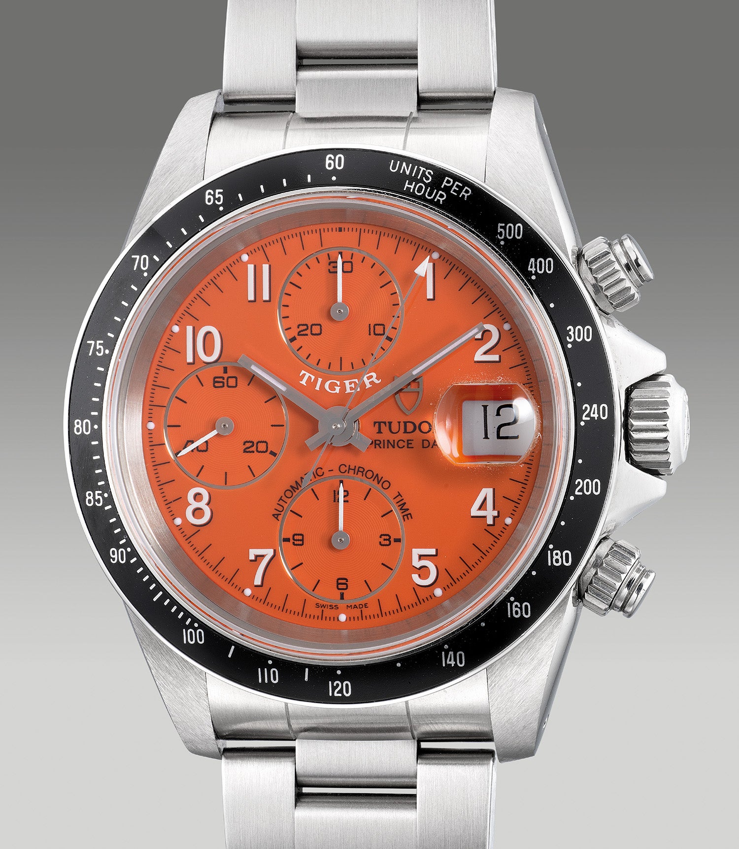 Tudor The Hong Kong Watch Auction: XIII