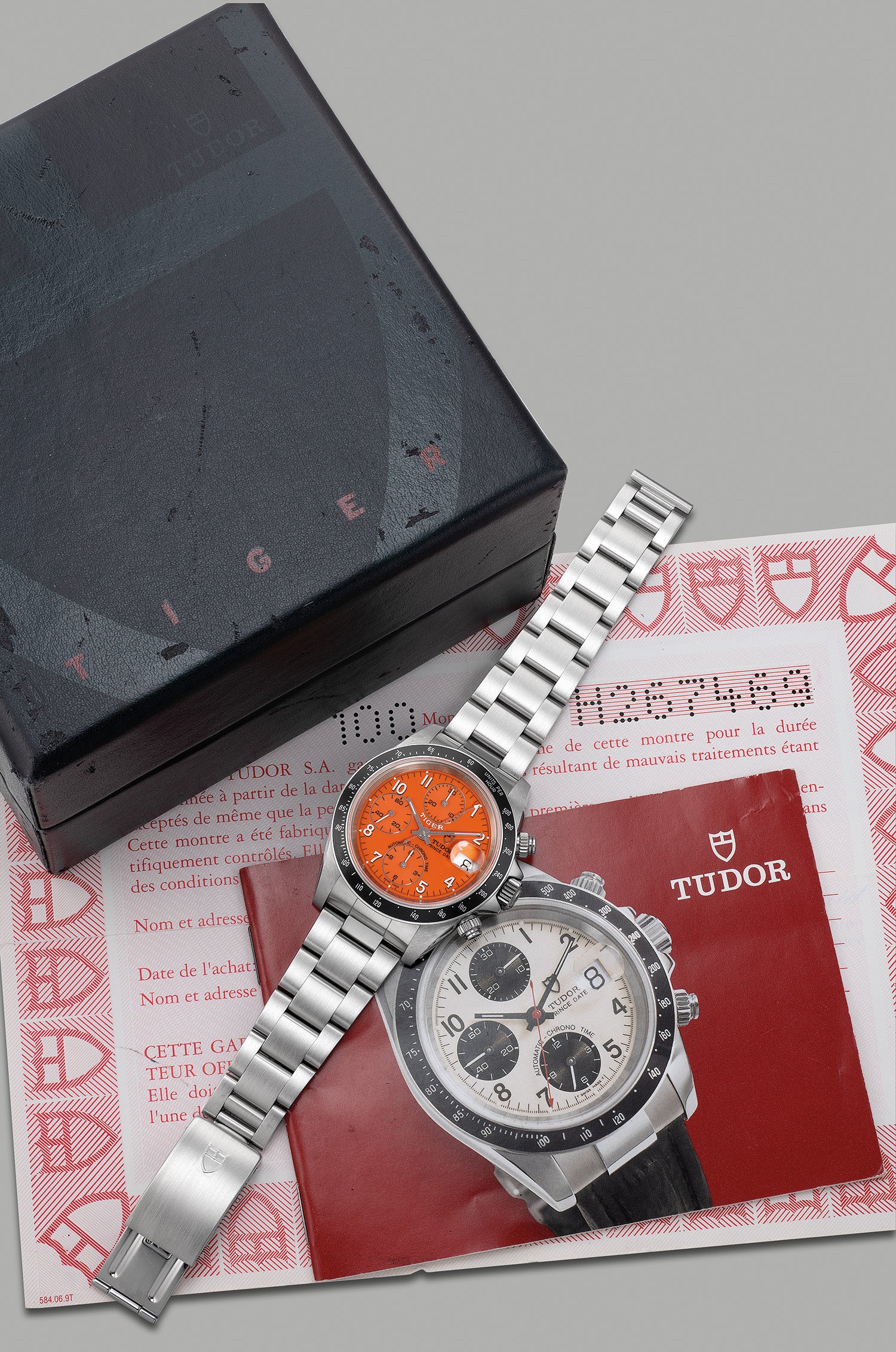 Tudor The Hong Kong Watch Auction: XIII