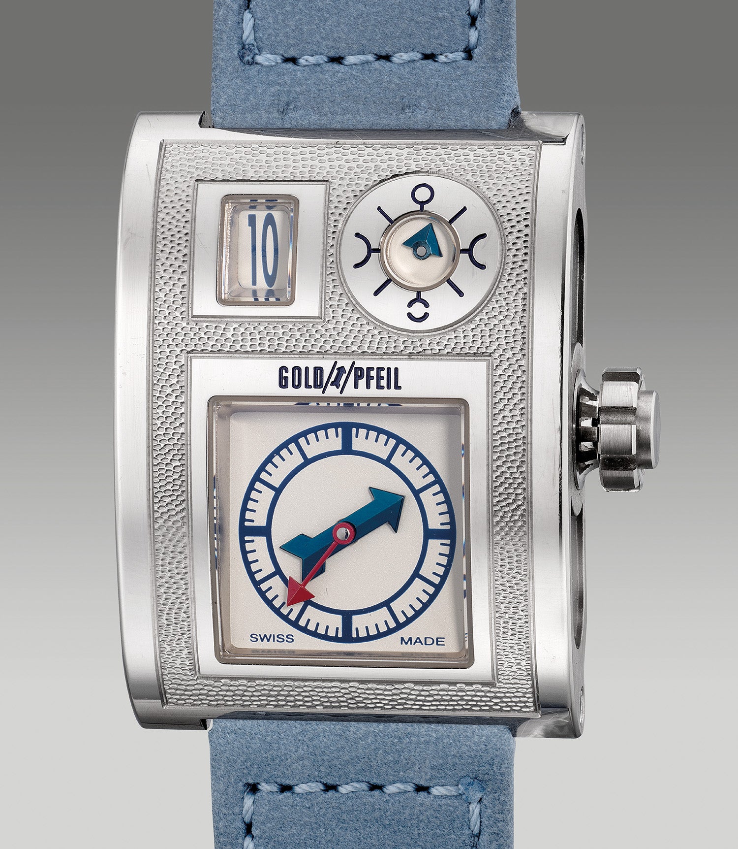 Goldpfeil The Hong Kong Watch Auction: XIII