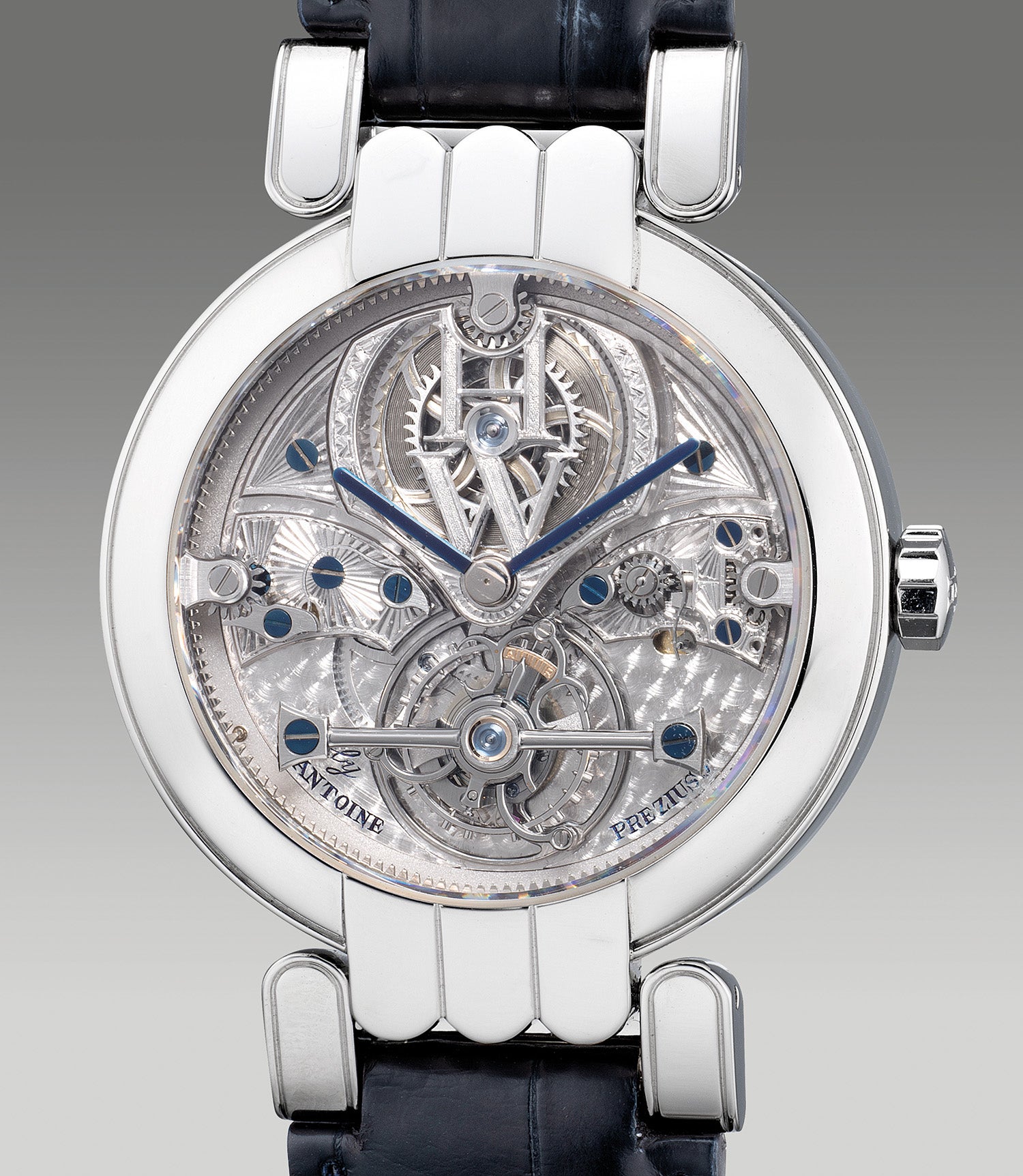 Harry Winston The Hong Kong Watch Auction: XIII