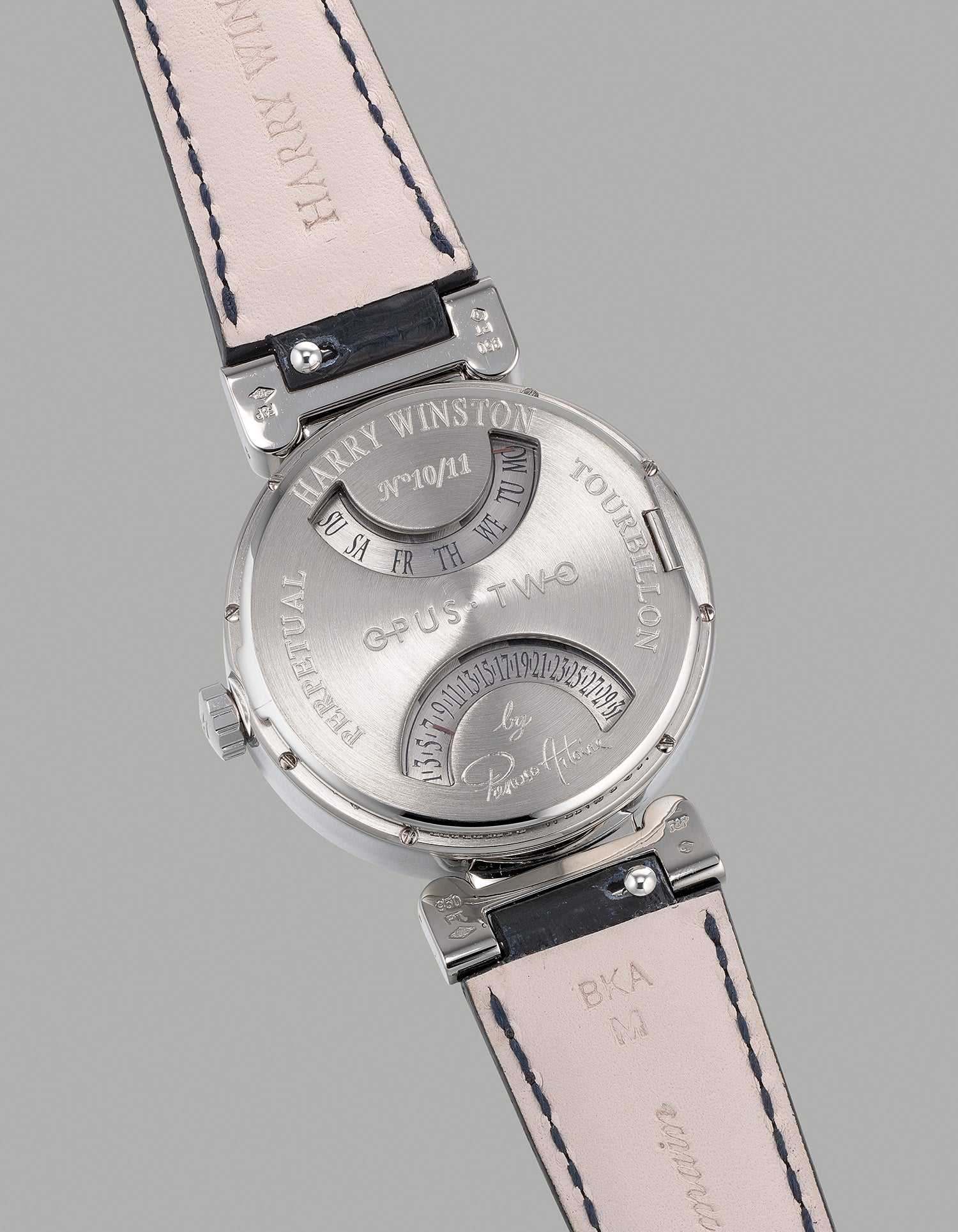 Harry Winston The Hong Kong Watch Auction: XIII