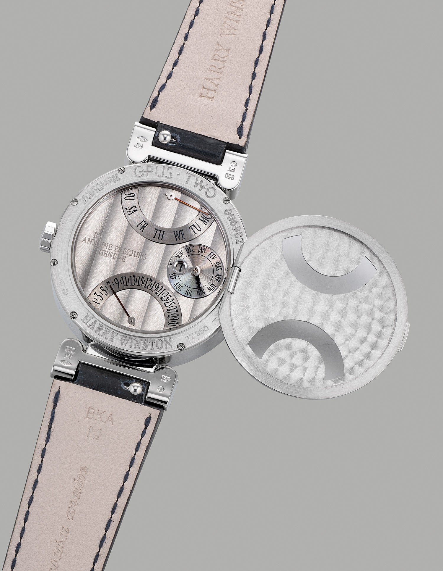 Harry Winston The Hong Kong Watch Auction: XIII