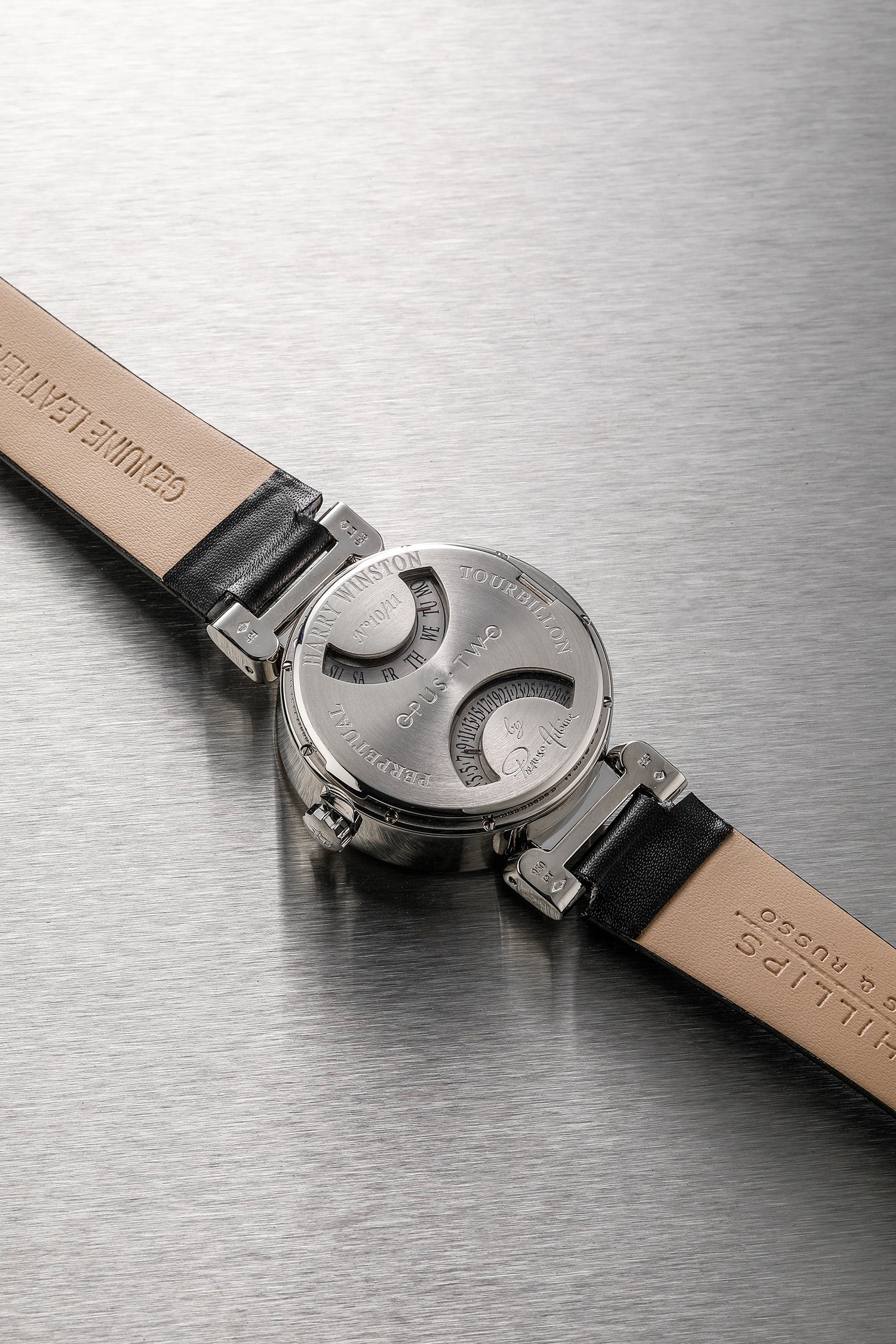 Harry Winston The Hong Kong Watch Auction: XIII