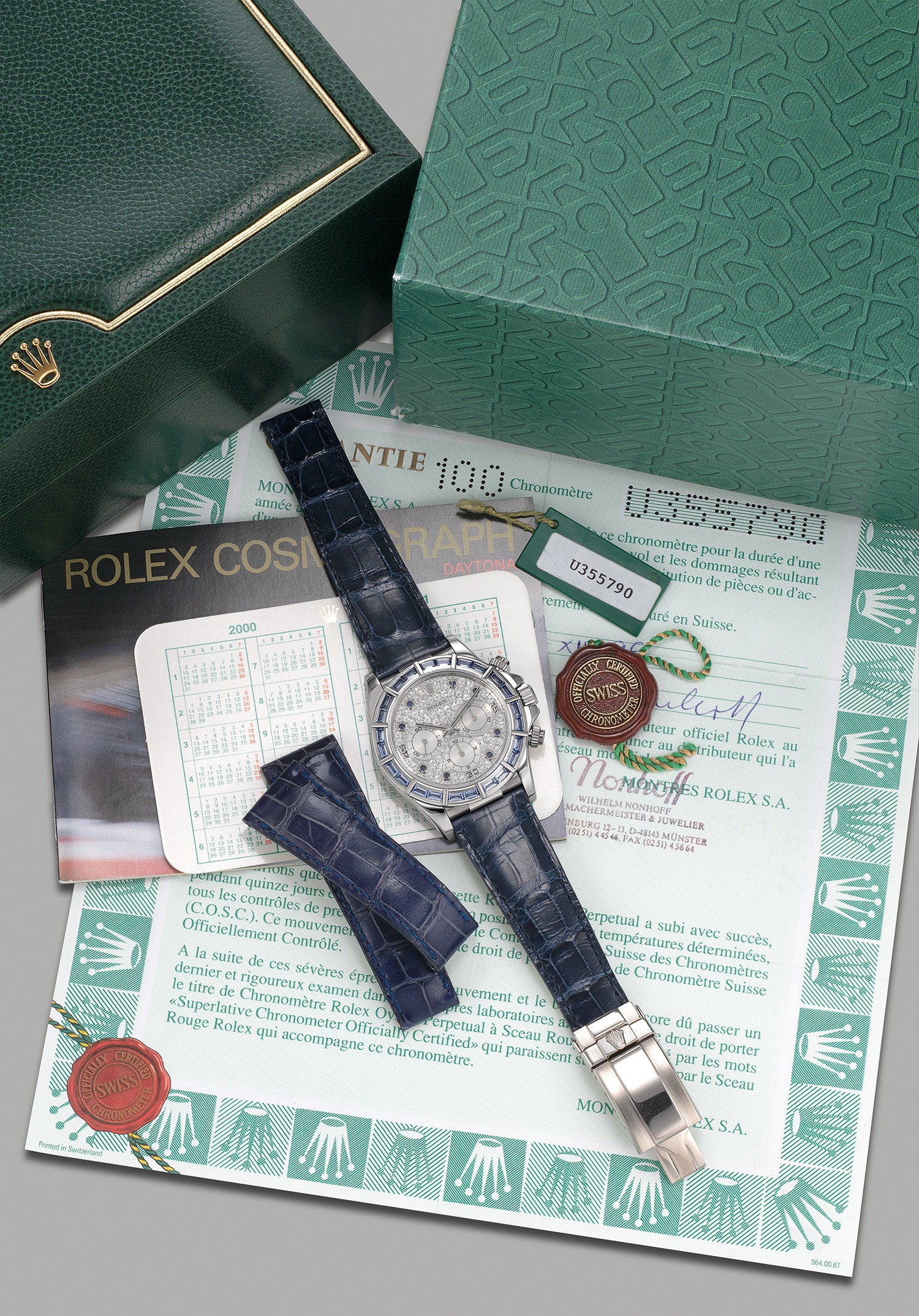 Rolex The Hong Kong Watch Auction: XIII