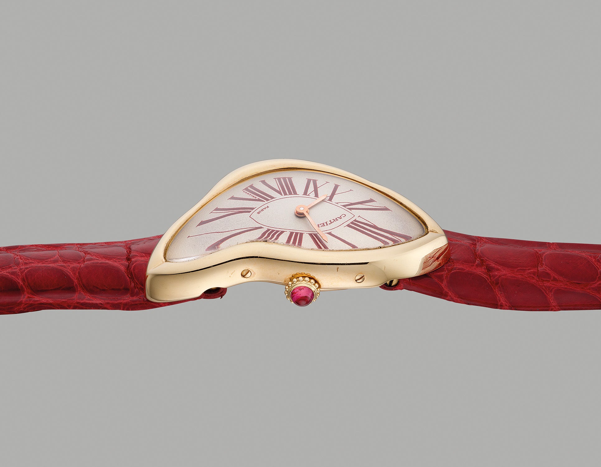Cartier The Hong Kong Watch Auction: XIII