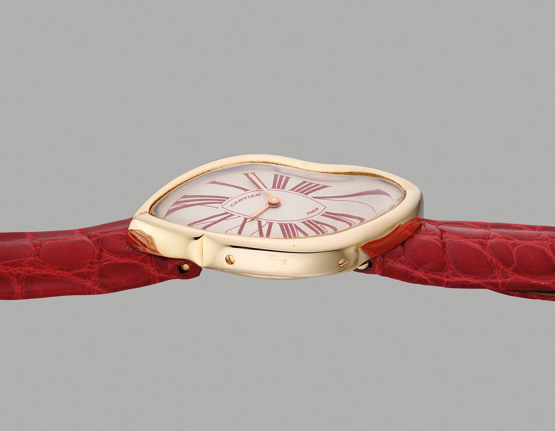 Cartier The Hong Kong Watch Auction: XIII