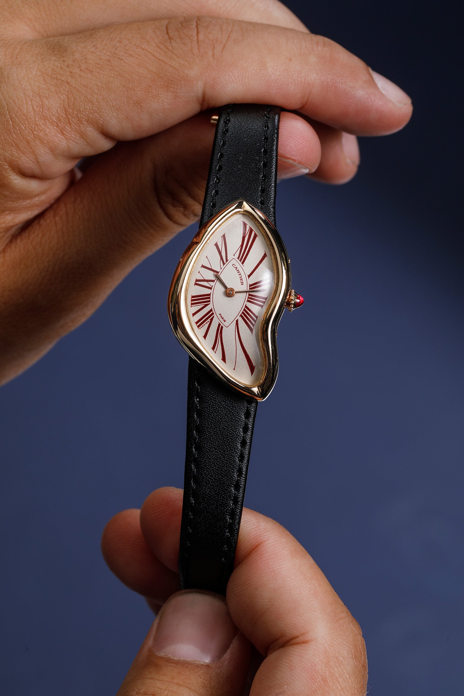 Cartier The Hong Kong Watch Auction: XIII