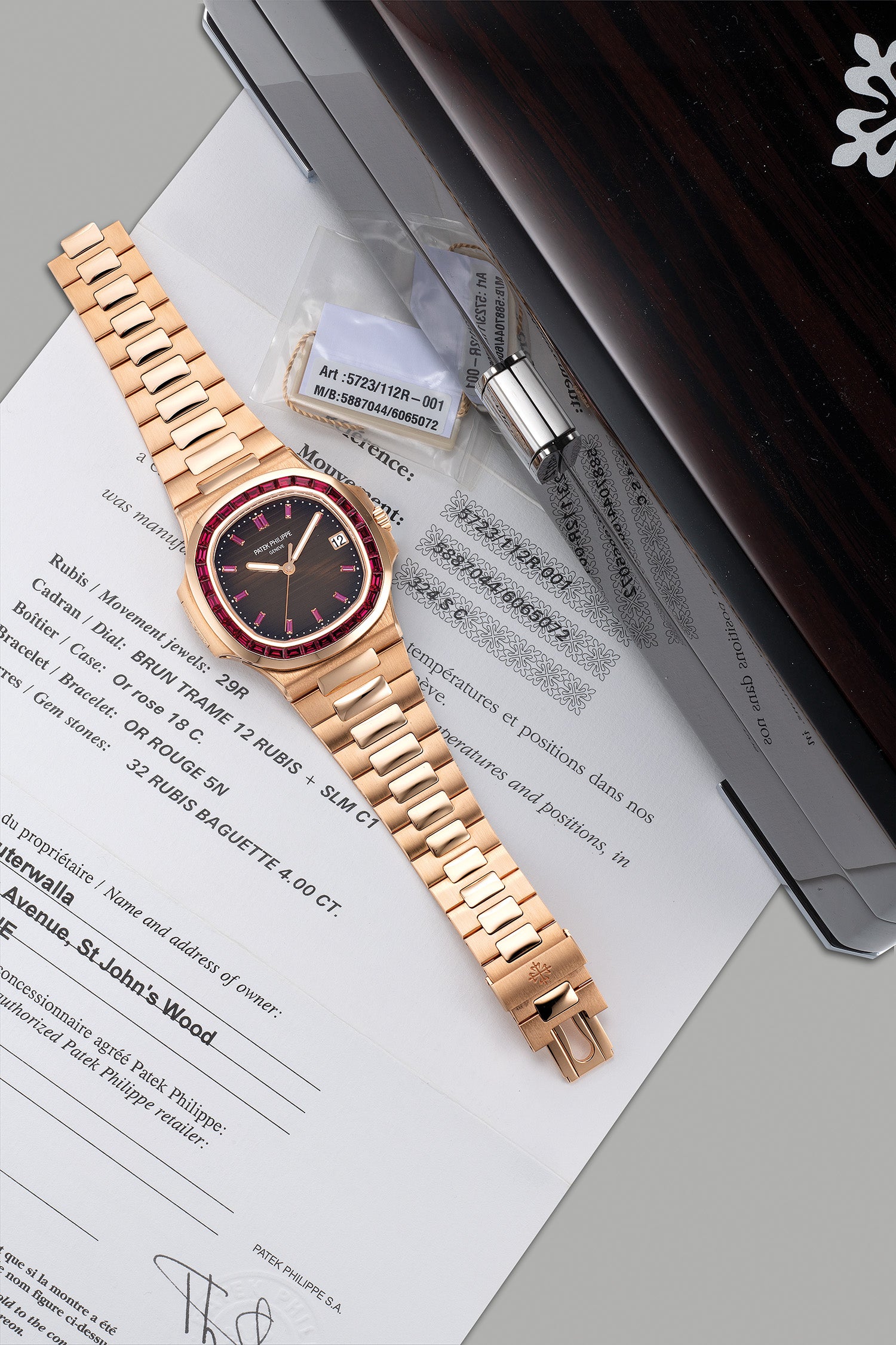 Patek Philippe The Hong Kong Watch Auction: XIII