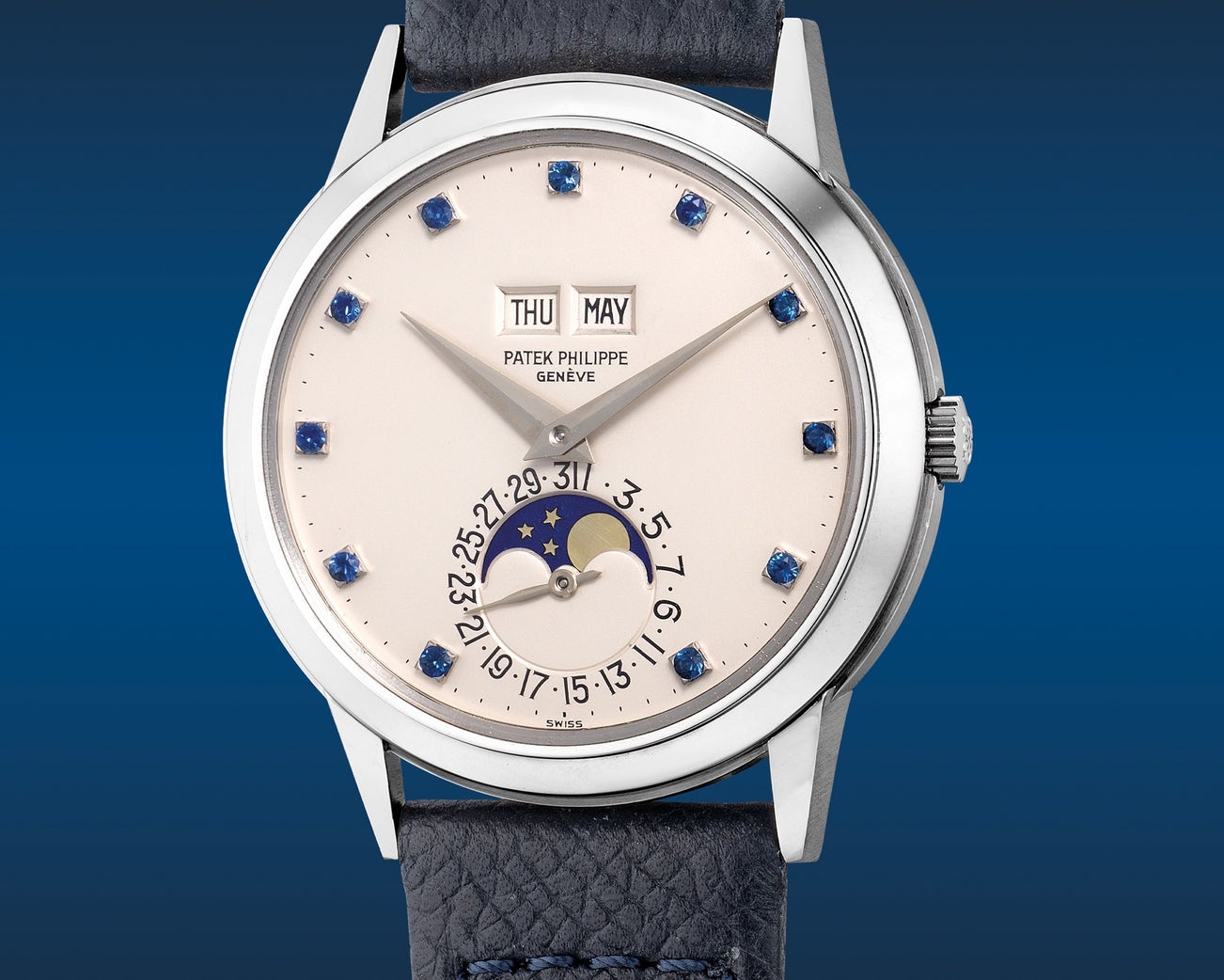 The Hong Kong Watch Auction: XIII