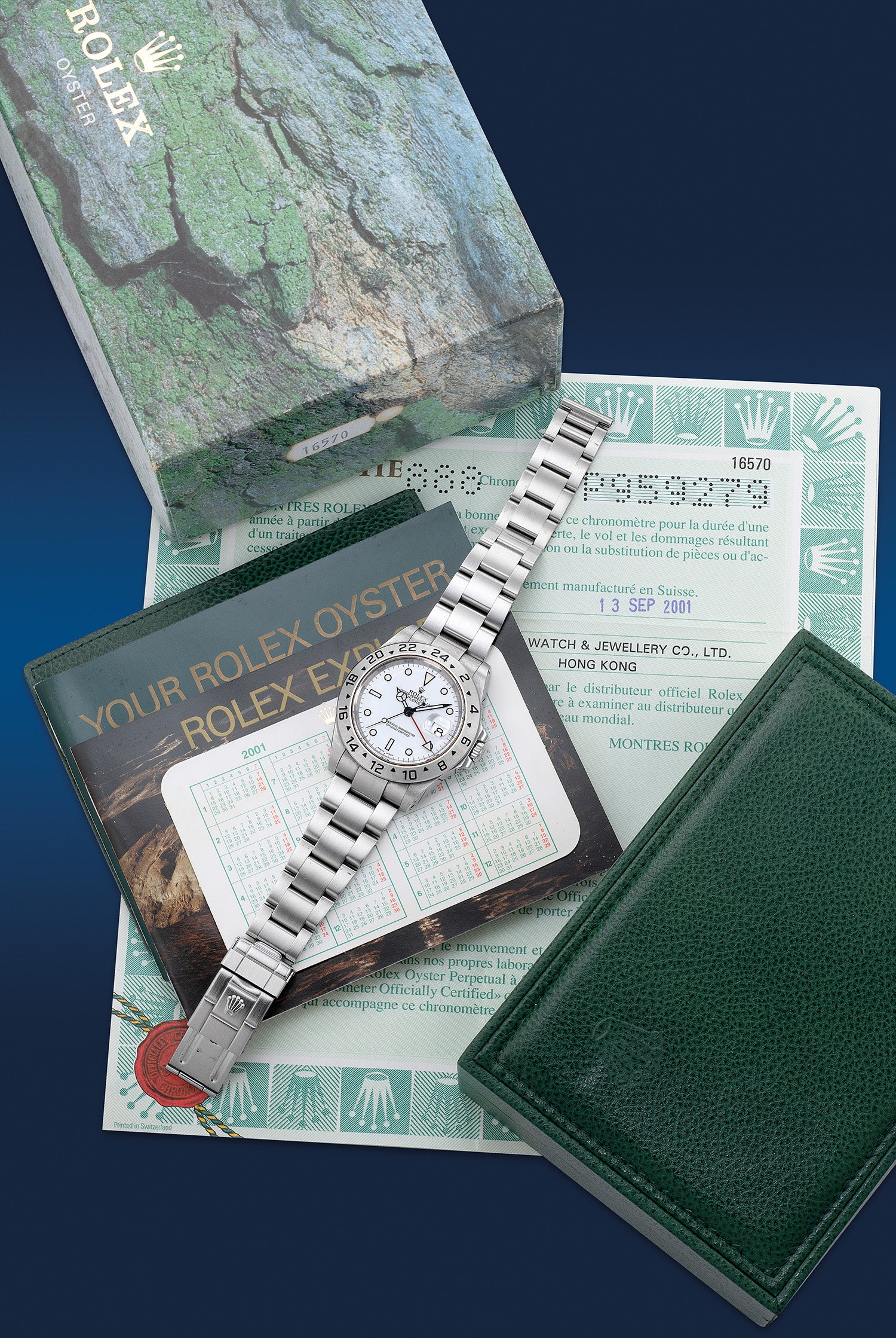 Rolex The Hong Kong Watch Auction: XV