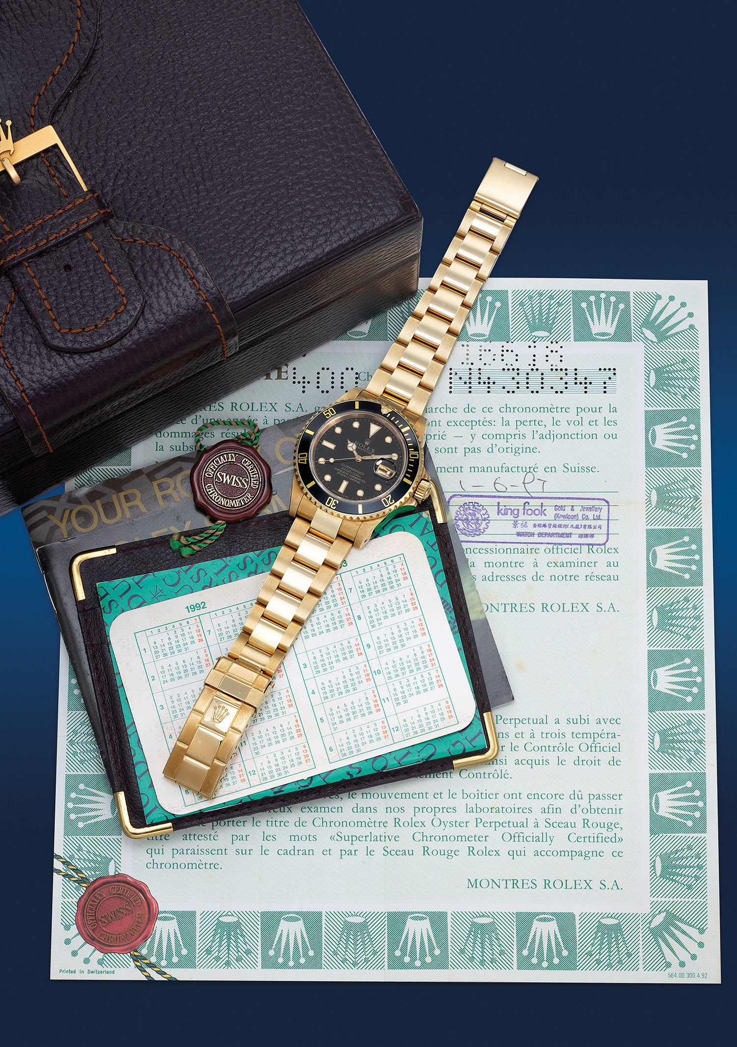 Rolex The Hong Kong Watch Auction: XV