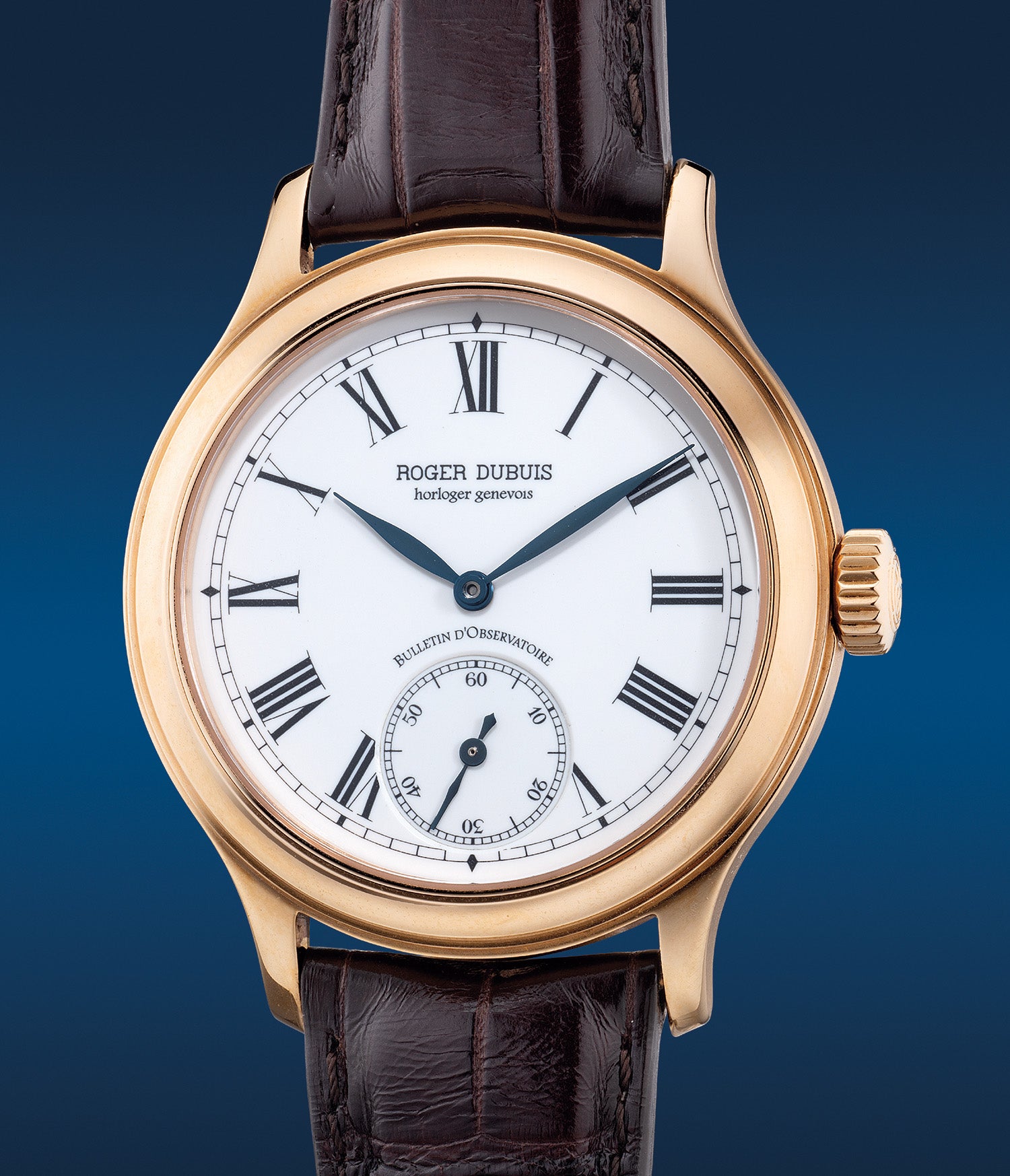 Roger Dubuis The Hong Kong Watch Auction: XV