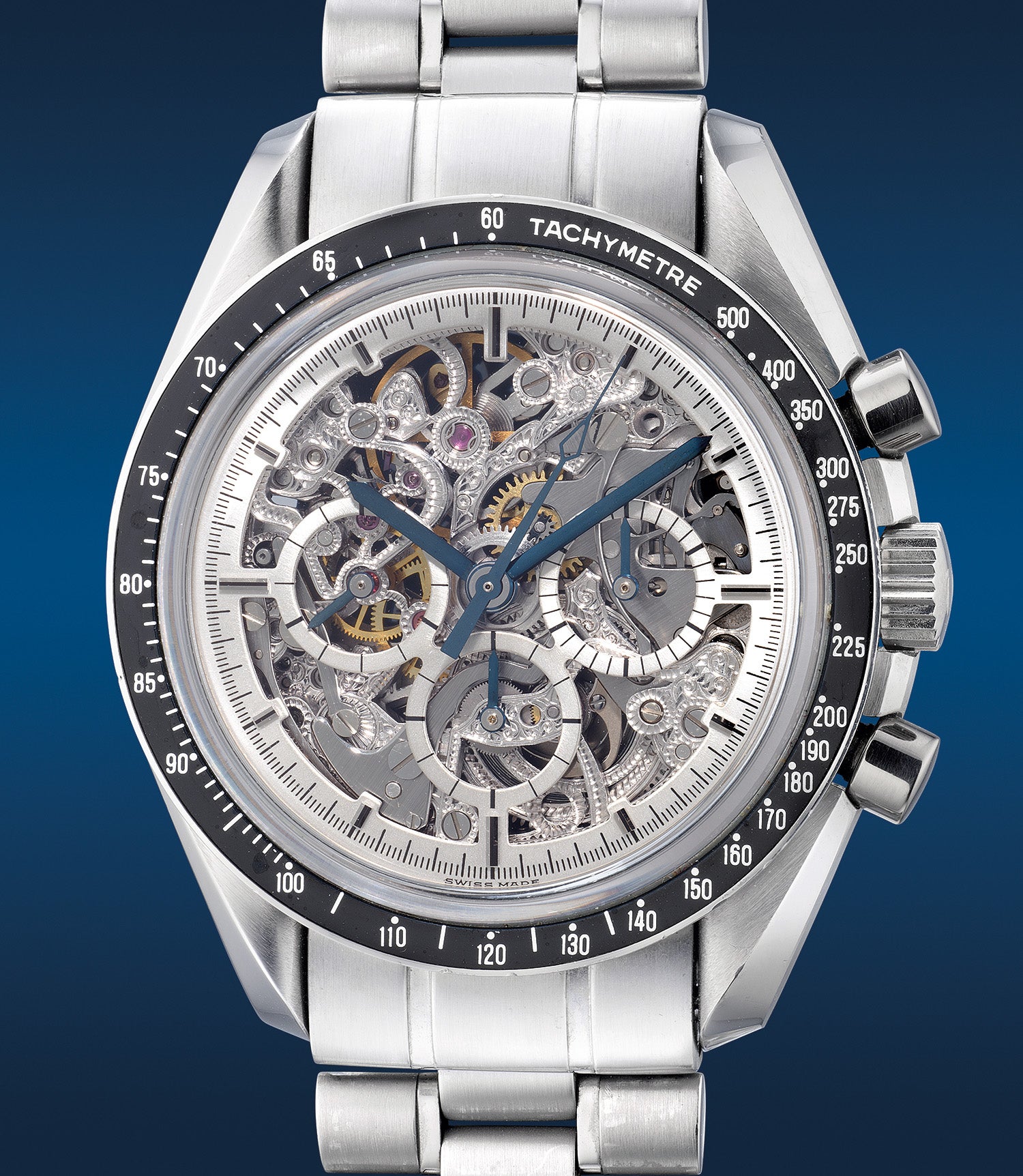 胡蝶　極 Omega The Hong Kong Watch Auction: XV