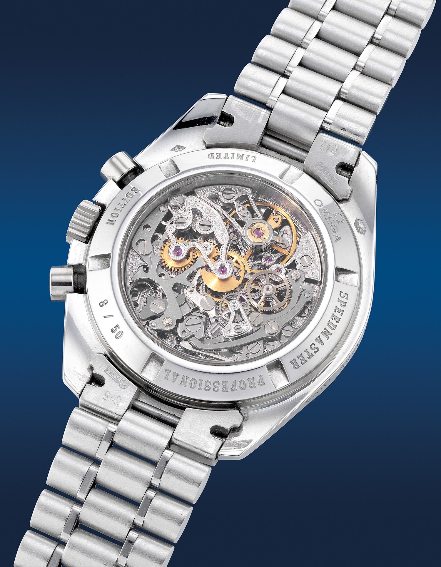 Omega The Hong Kong Watch Auction: XV