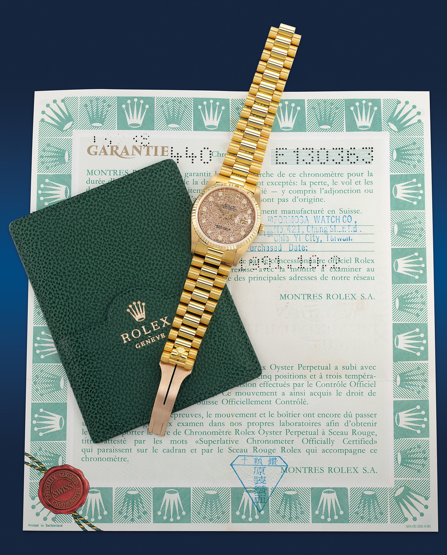 Rolex The Hong Kong Watch Auction: XV