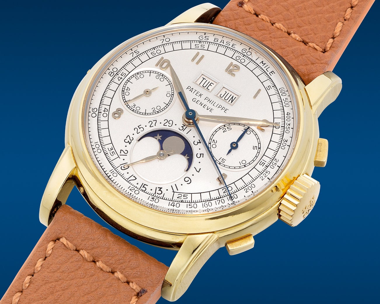 The Hong Kong Watch Auction: XV