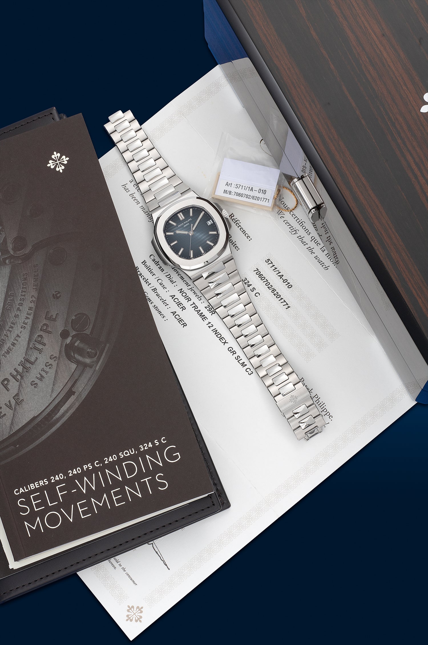 Patek Philippe The Hong Kong Watch Auction: XVIII