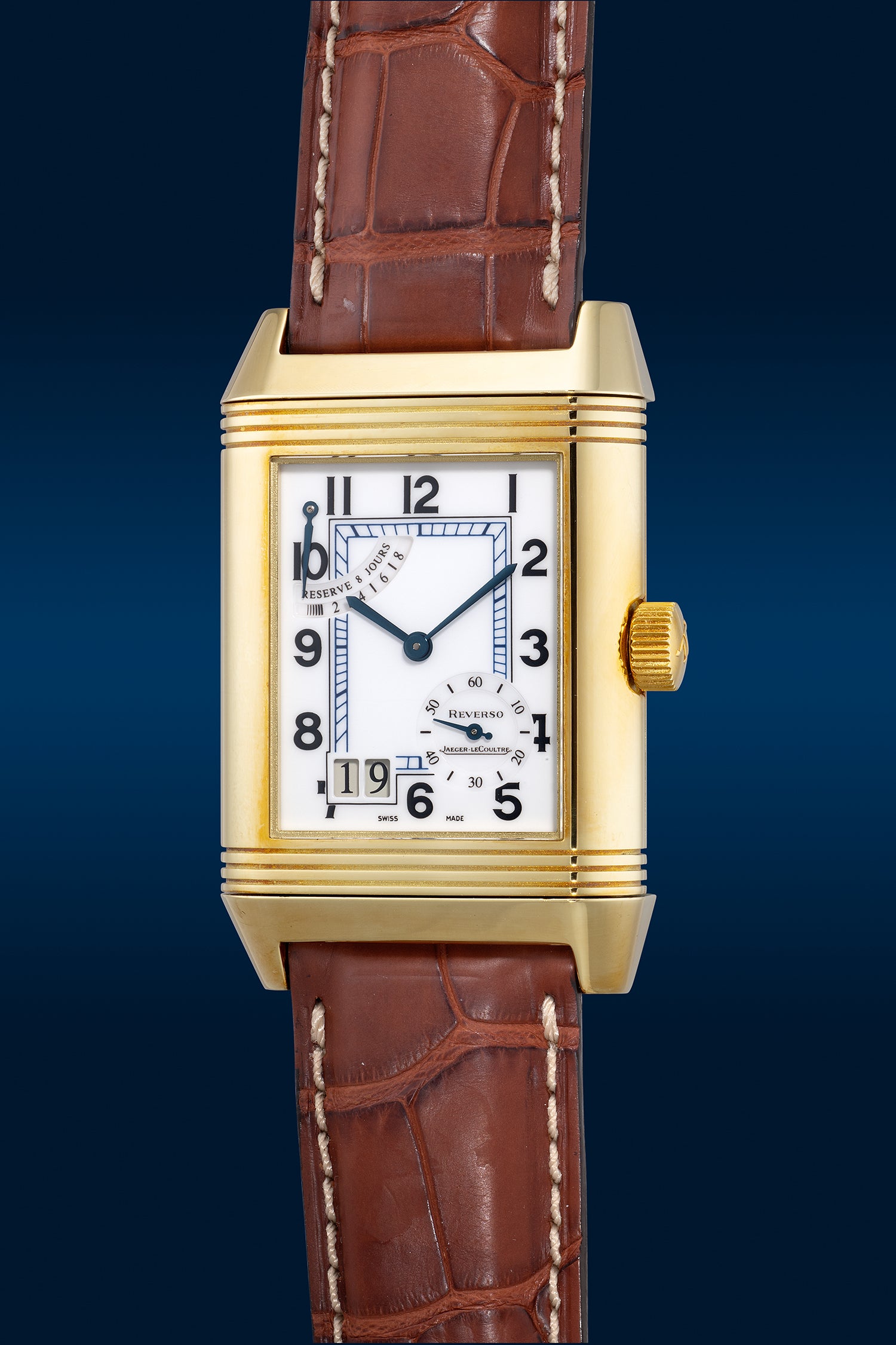 Jaeger-LeCoultre The Hong Kong Watch Auction: XVIII