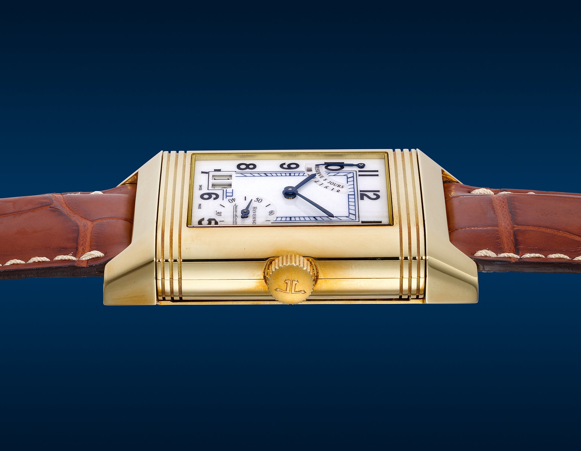 Jaeger-LeCoultre The Hong Kong Watch Auction: XVIII