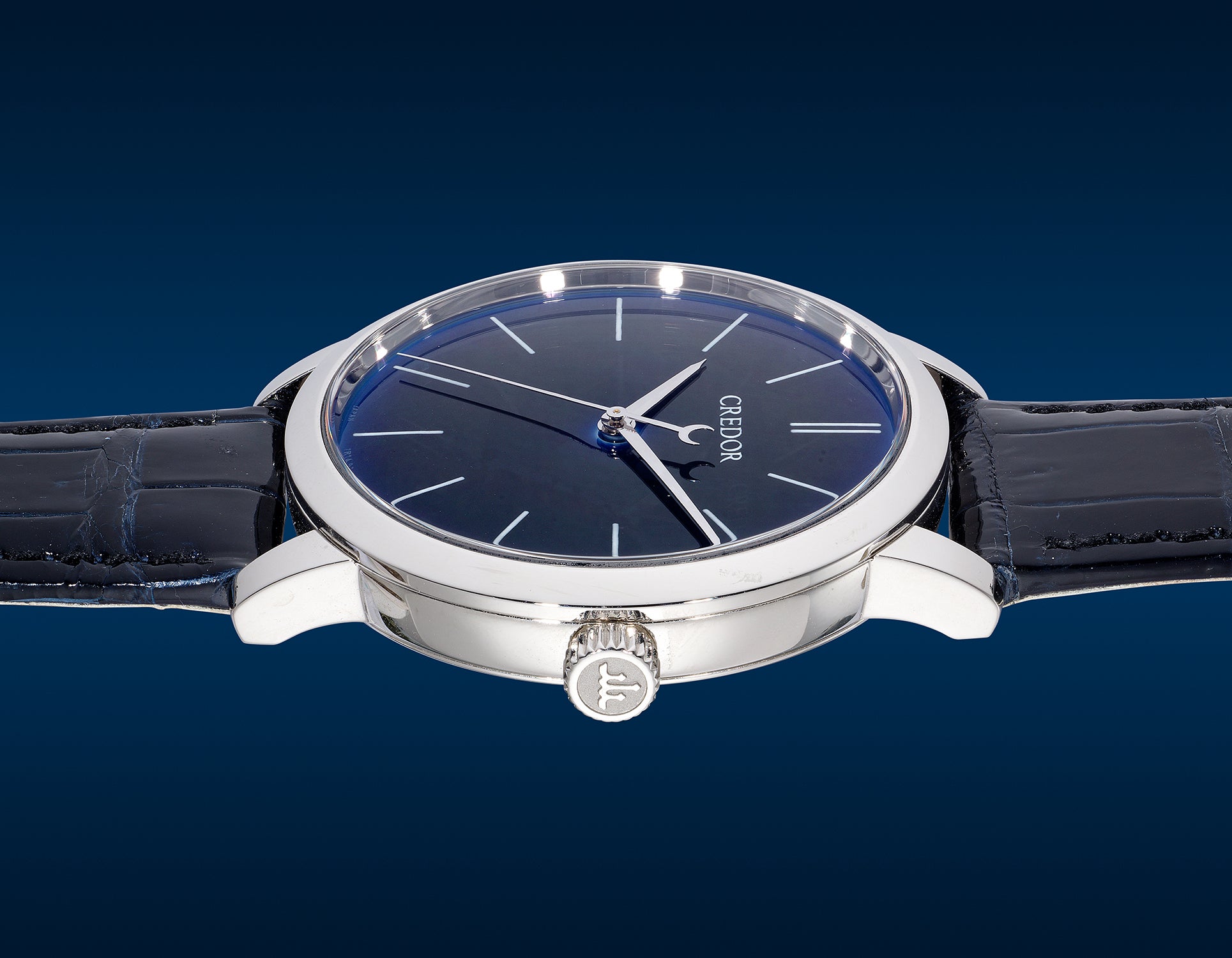 Credor The Hong Kong Watch Auction: XVIII