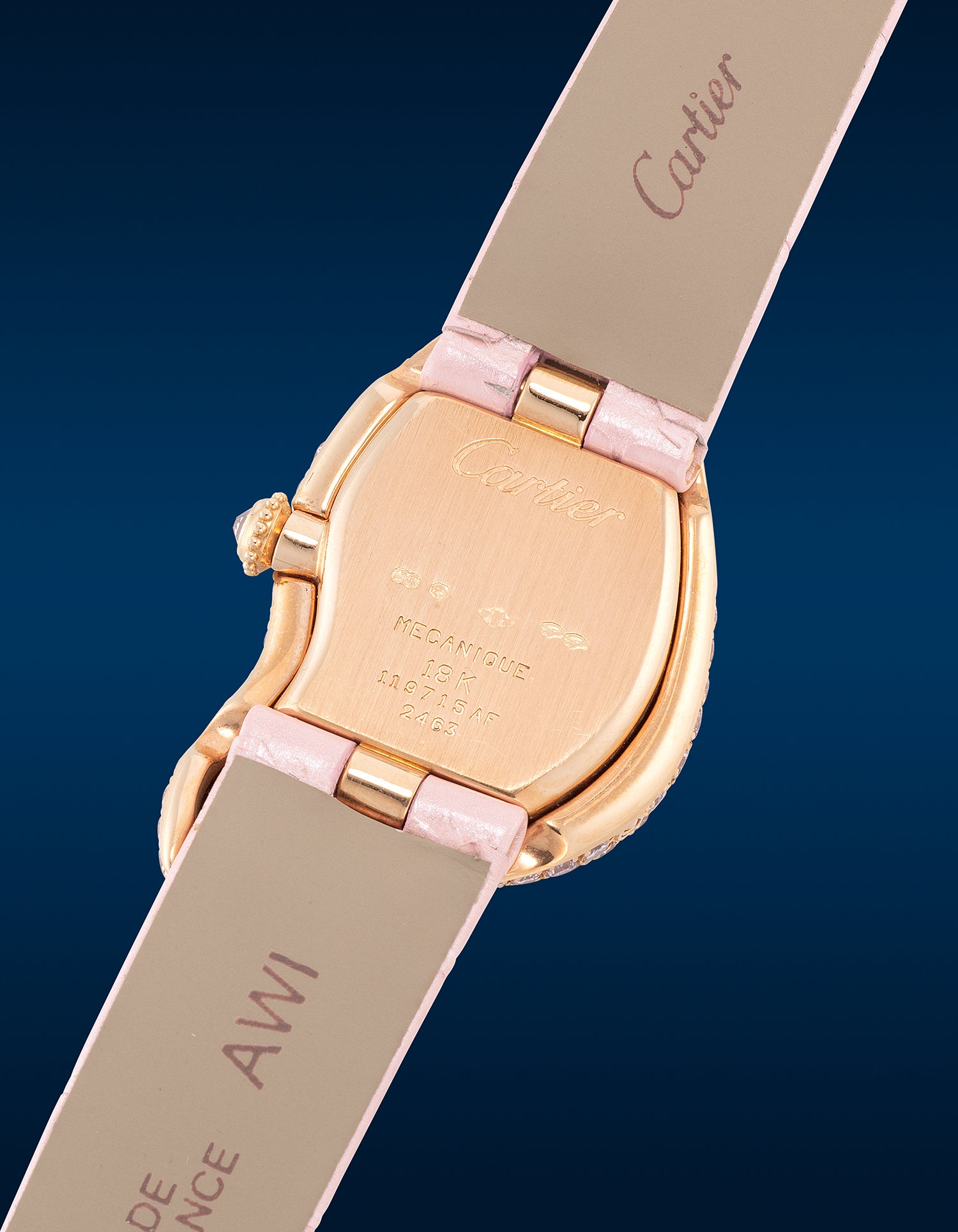 Cartier The Hong Kong Watch Auction: XVIII