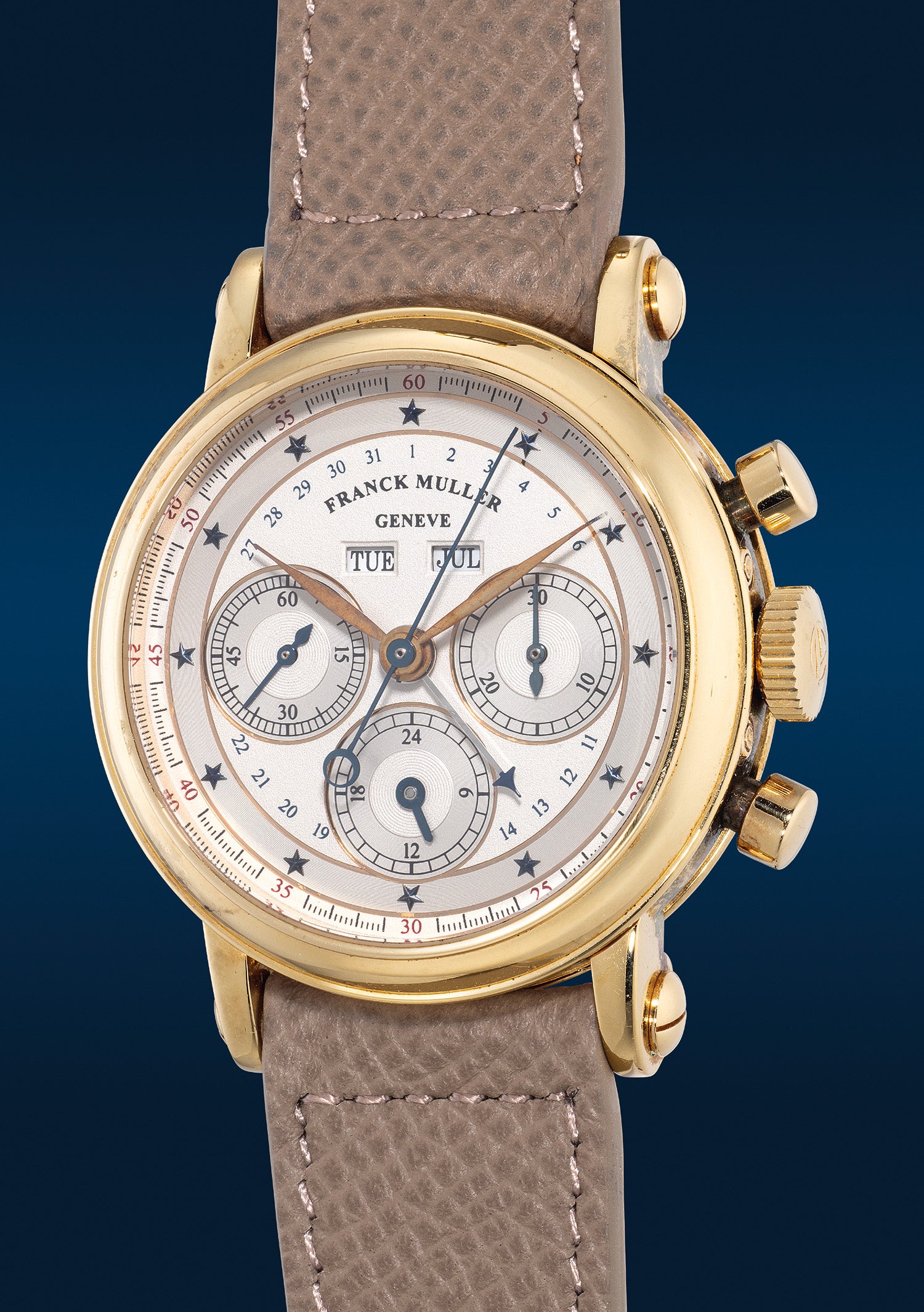 Franck Muller: Works for Sale, Upcoming Auctions & Past Results
