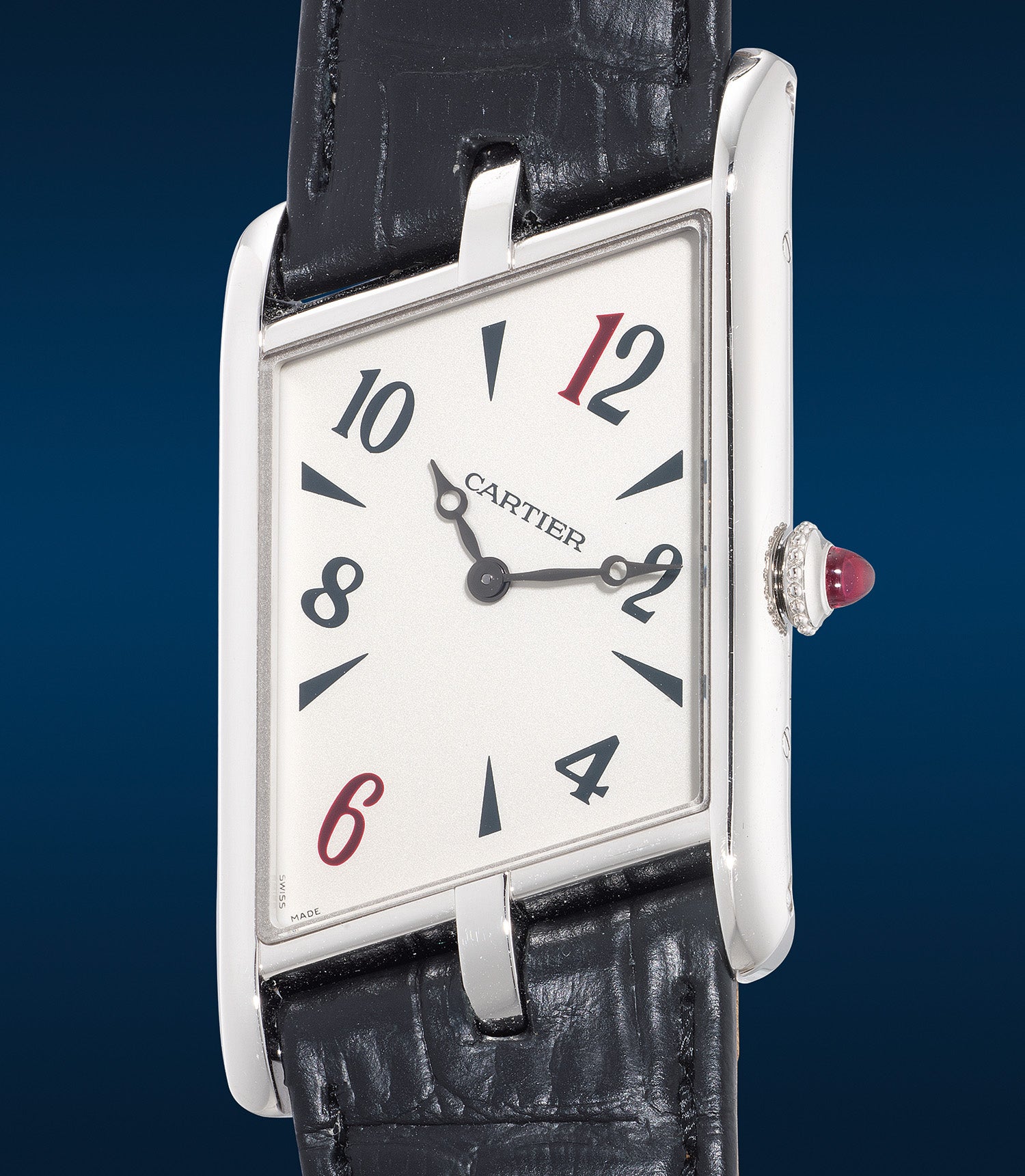 Cartier The Hong Kong Watch Auction: XVIII