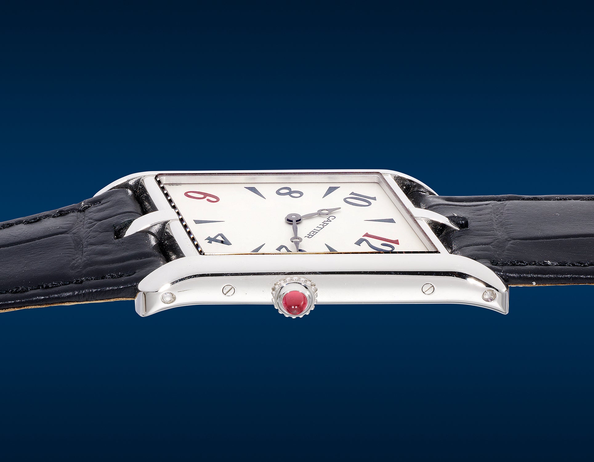Cartier The Hong Kong Watch Auction: XVIII