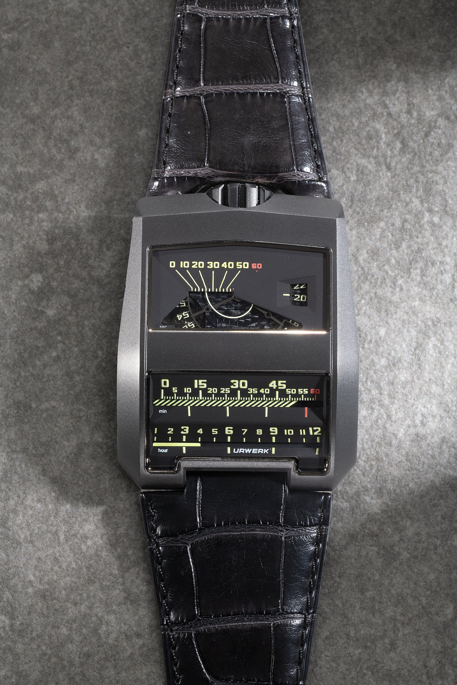 Urwerk The Hong Kong Watch Auction: XVIII