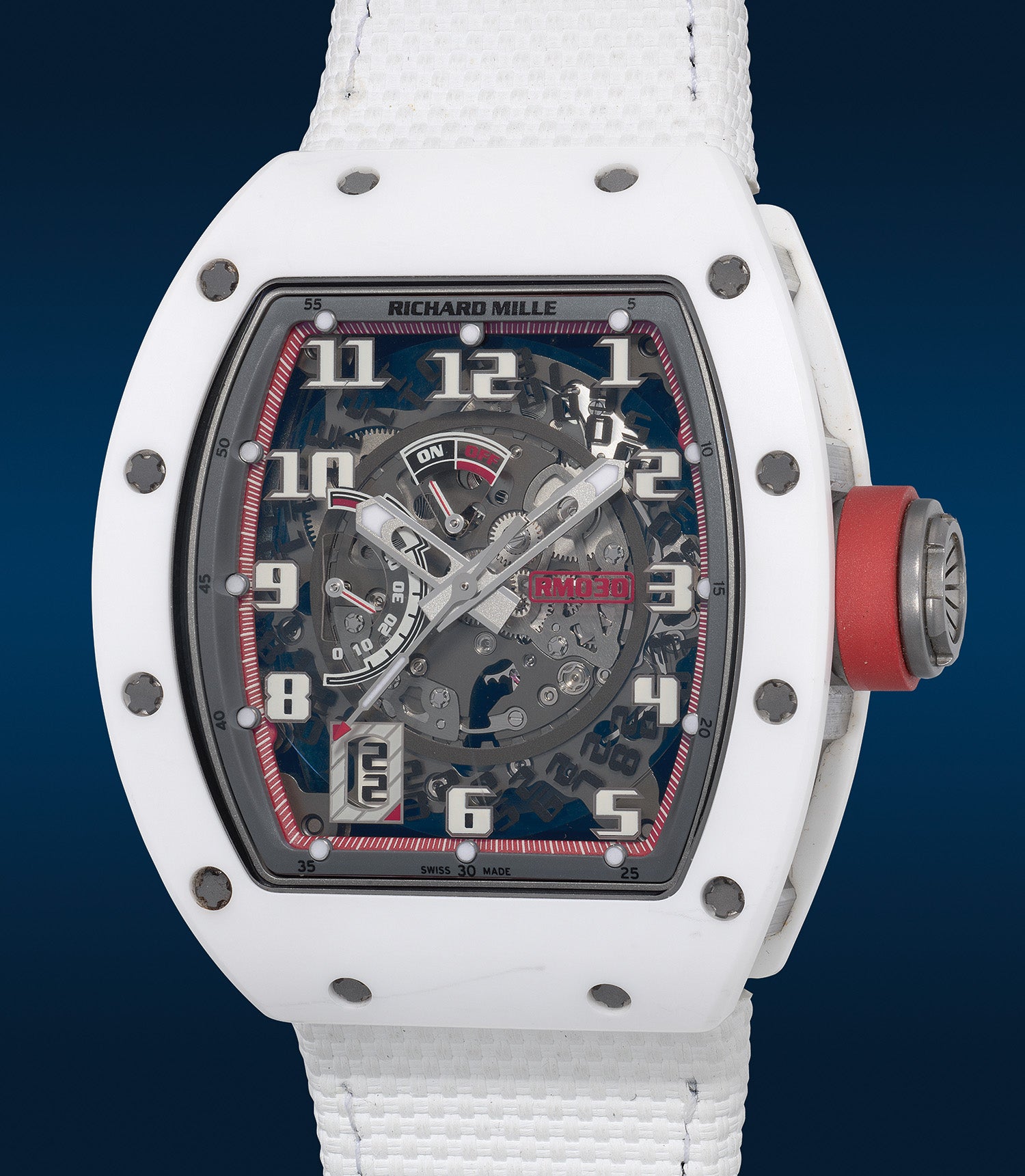 Richard Mille The Hong Kong Watch Auction: XVIII