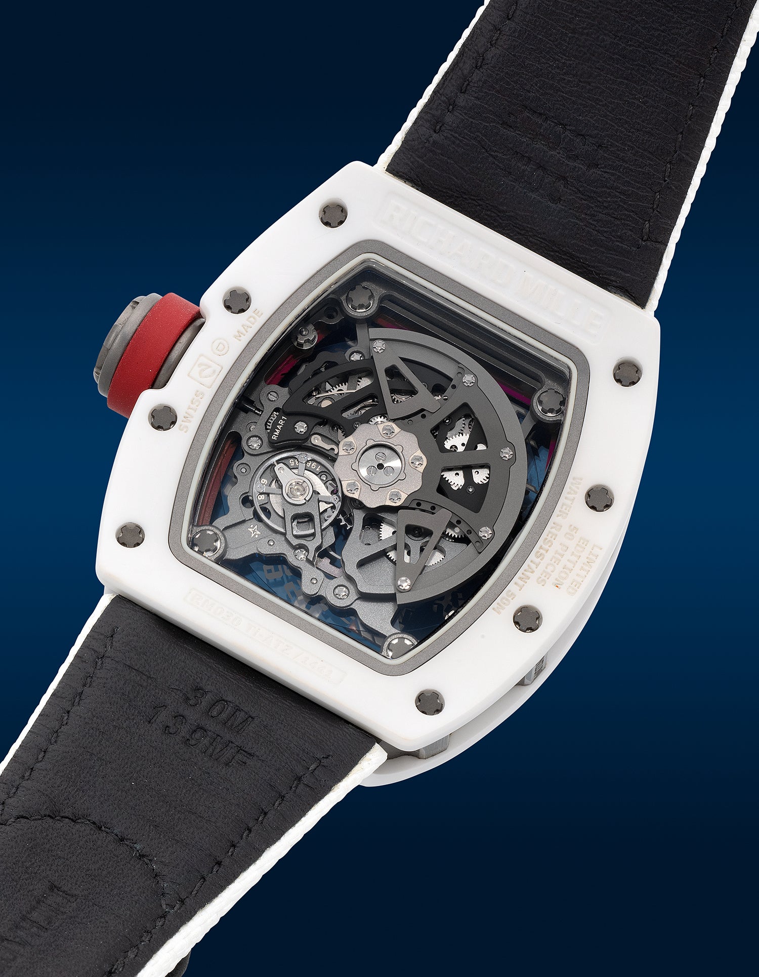 Richard Mille The Hong Kong Watch Auction: XVIII