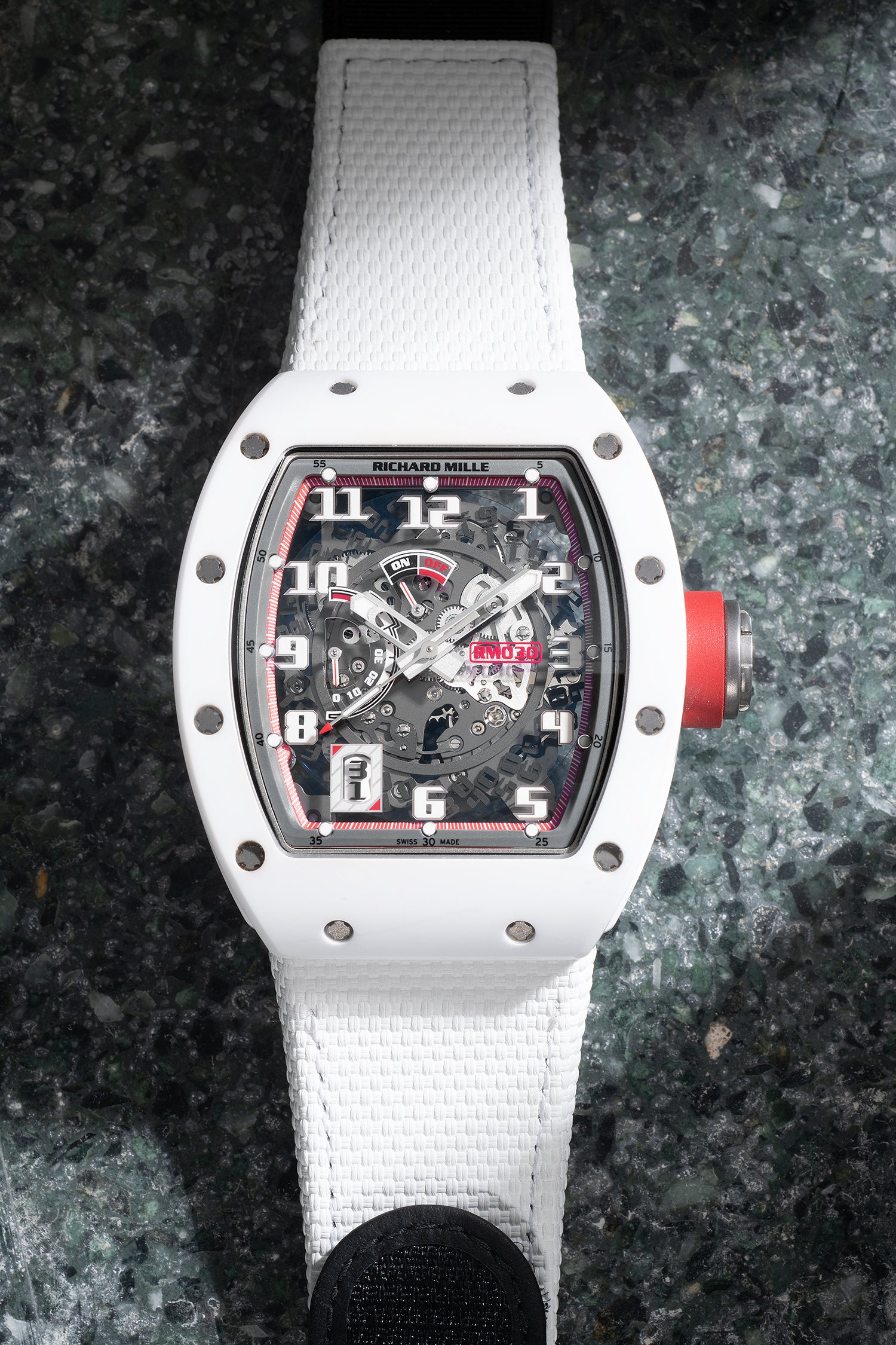 Richard Mille The Hong Kong Watch Auction: XVIII