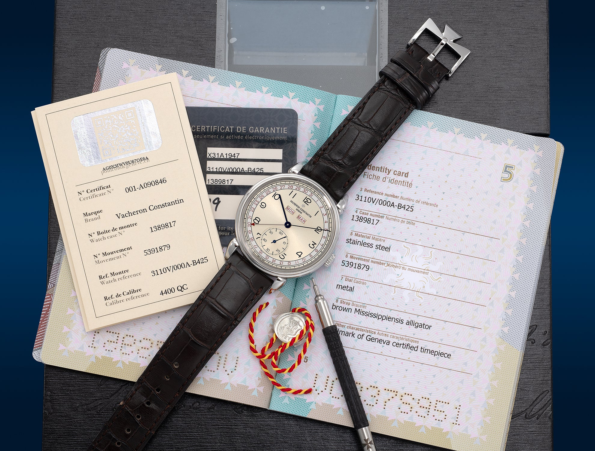Vacheron Constantin The Hong Kong Watch Auction: XVIII