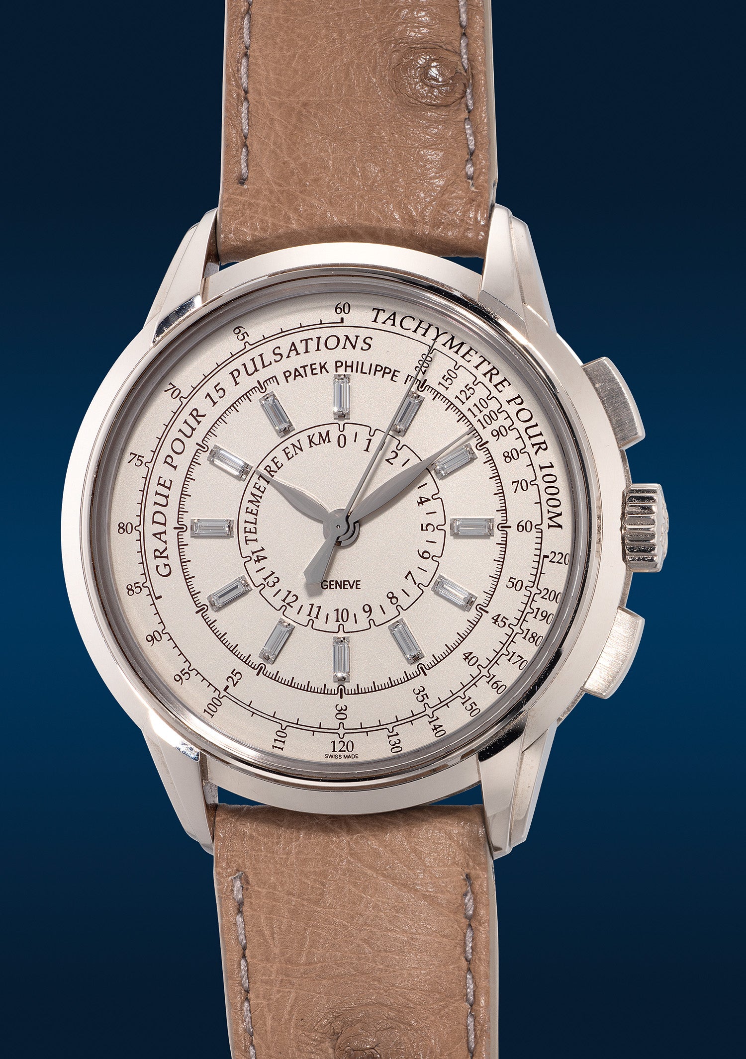 Patek Philippe The Hong Kong Watch Auction: XVIII