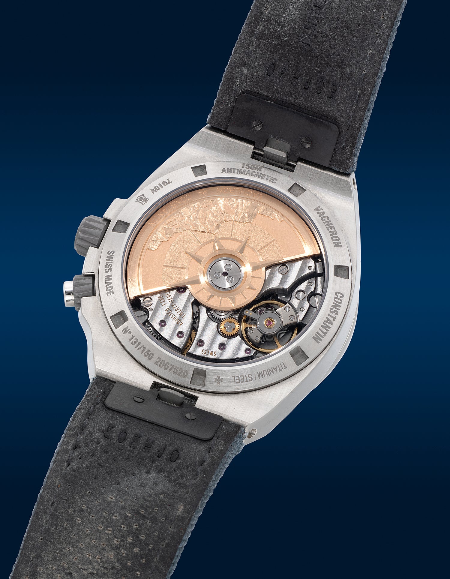 Vacheron Constantin The Hong Kong Watch Auction: XVIII