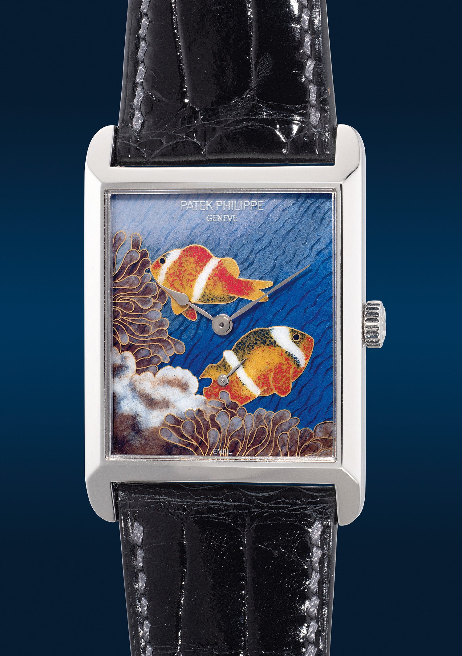 置物 Patek philippe Patek Philippe The Hong Kong Watch Auction: XVIII