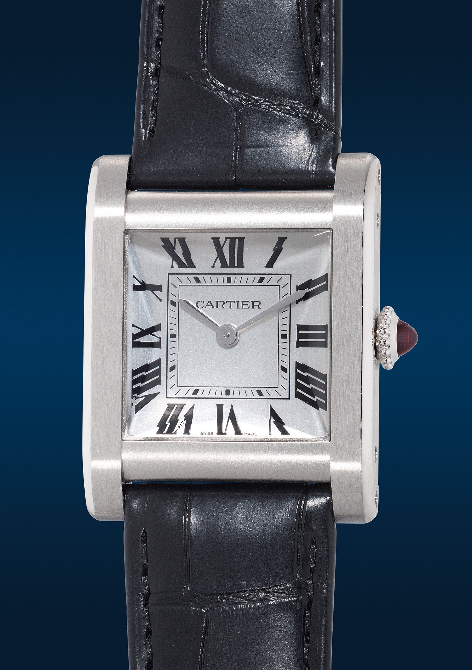 Cartier The Hong Kong Watch Auction: XVIII