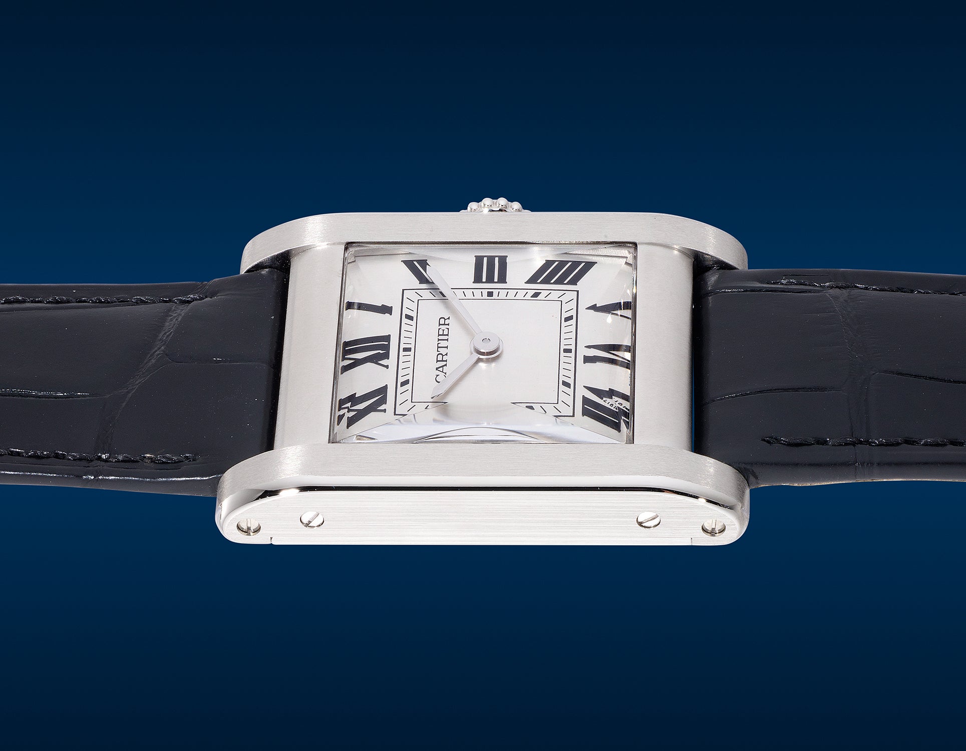 Cartier The Hong Kong Watch Auction: XVIII