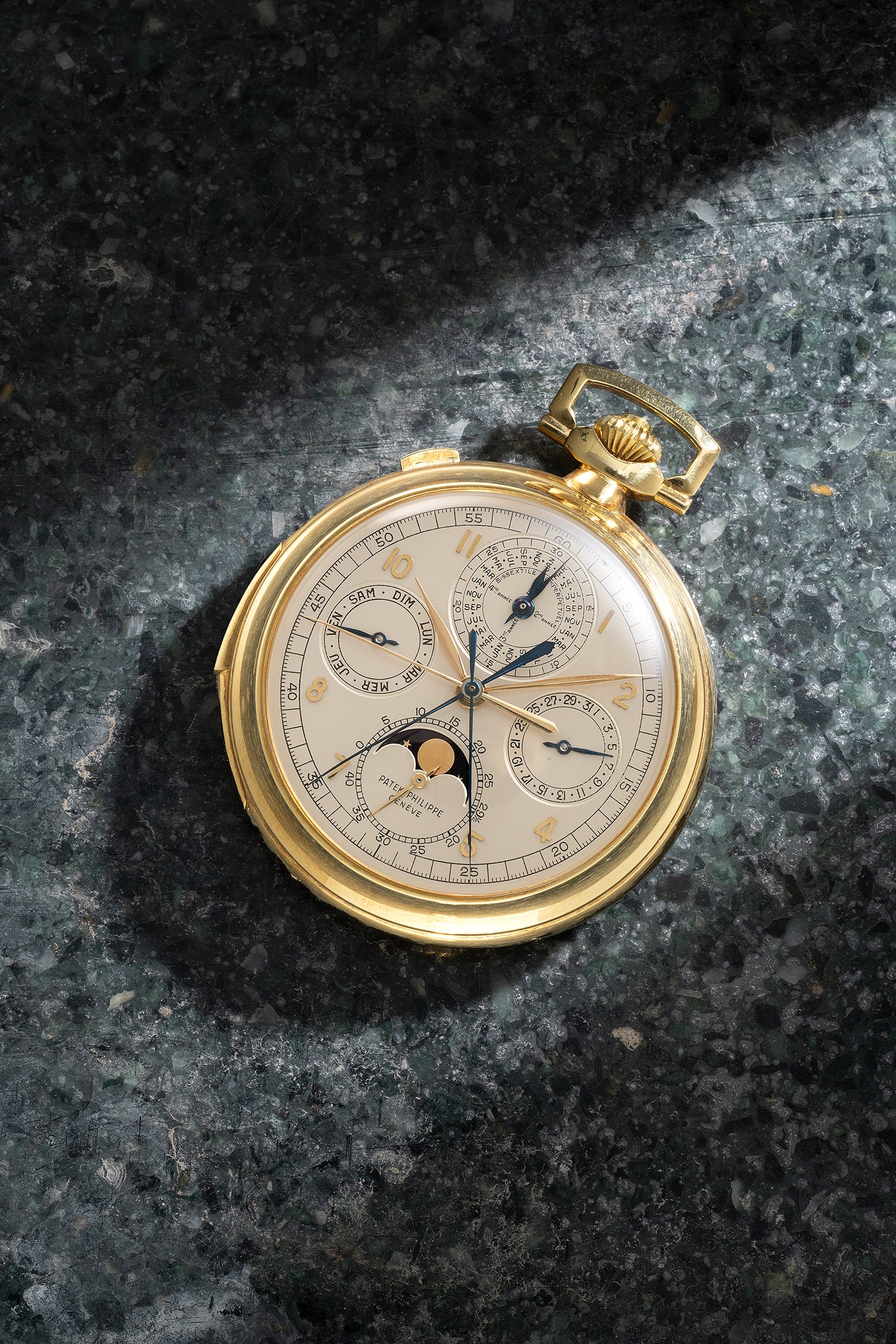 Patek Philippe The Hong Kong Watch Auction: XVIII