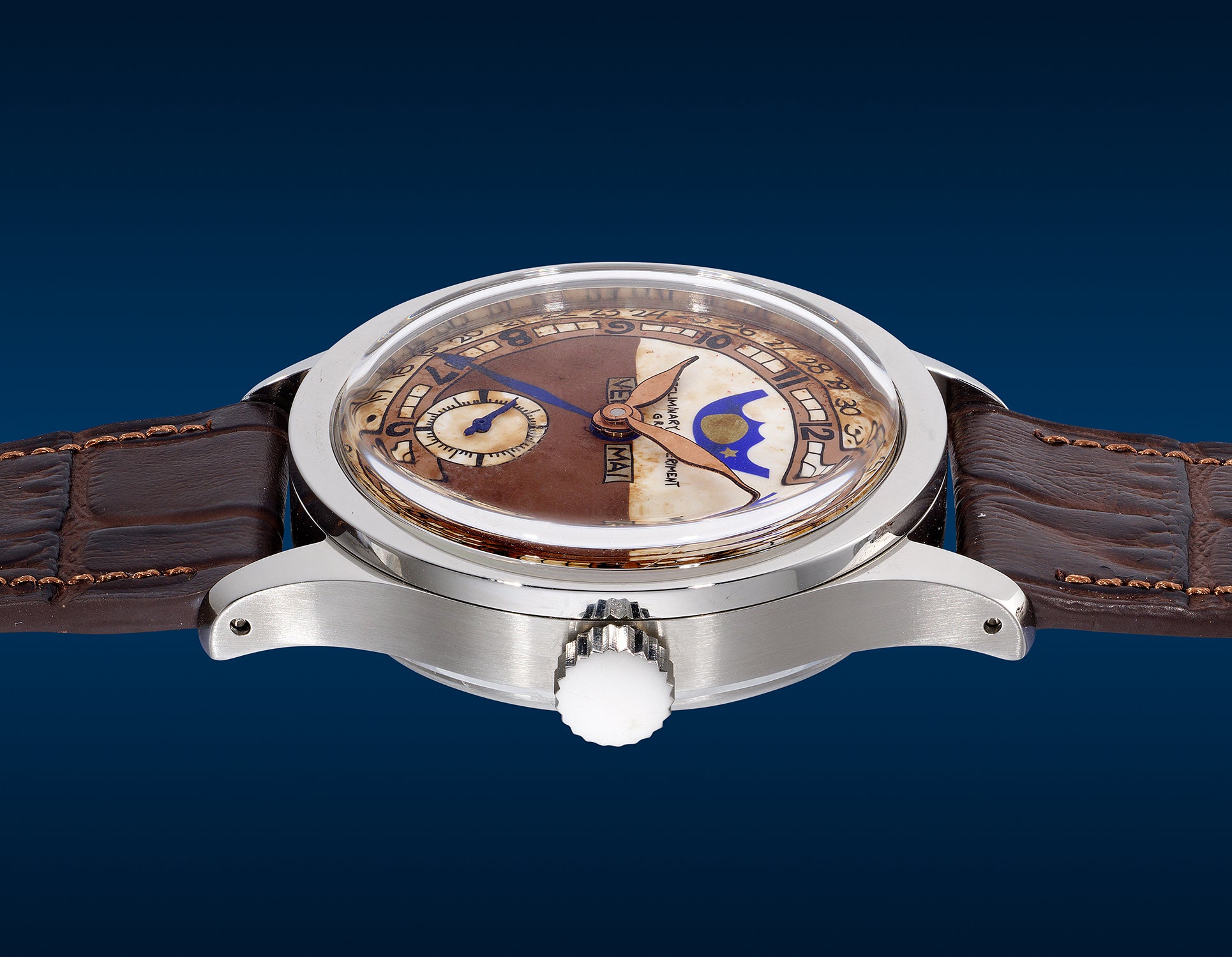 WMT (Watch Experimental Unit) The Hong Kong Watch Auction: XVIII