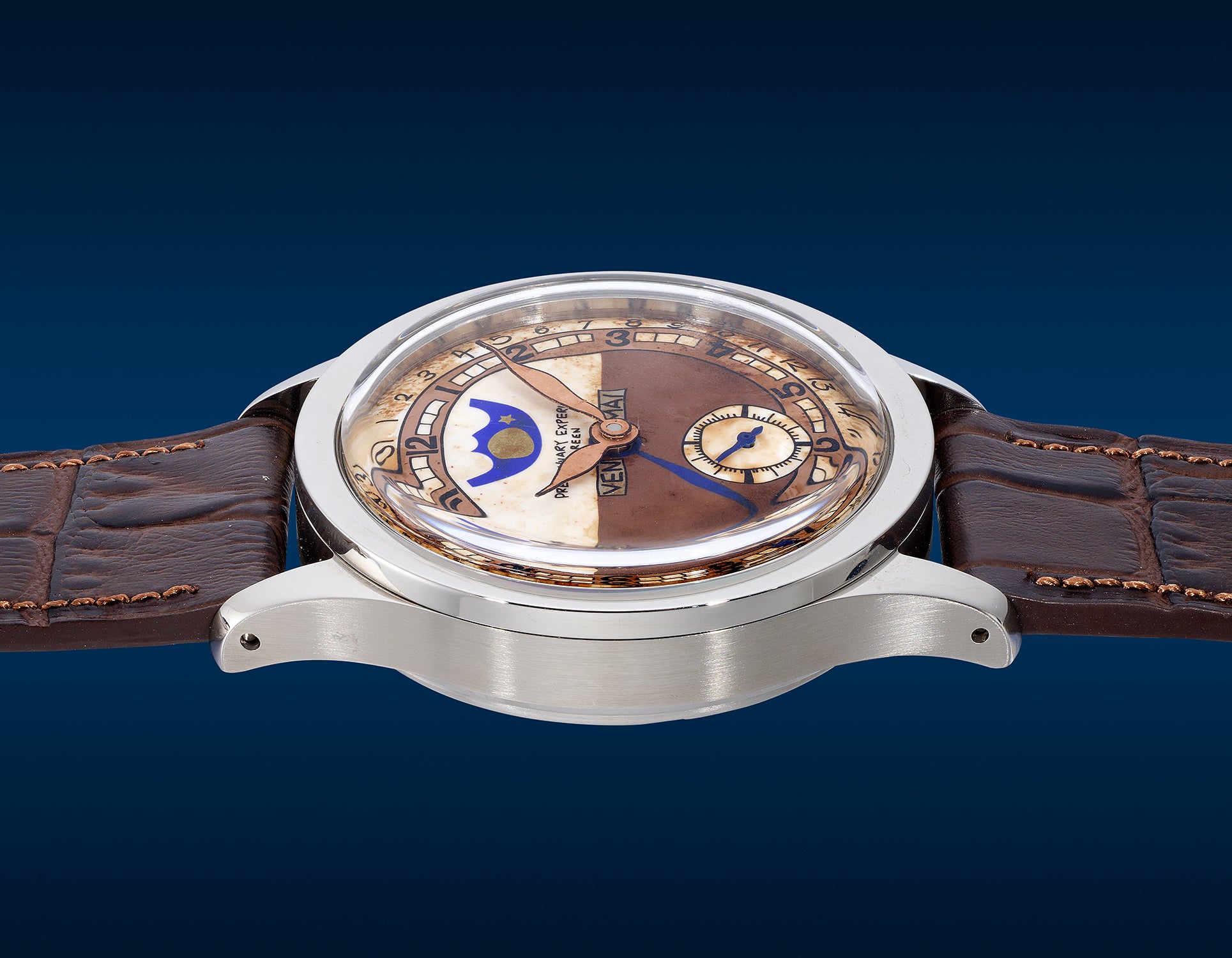 WMT (Watch Experimental Unit) The Hong Kong Watch Auction: XVIII