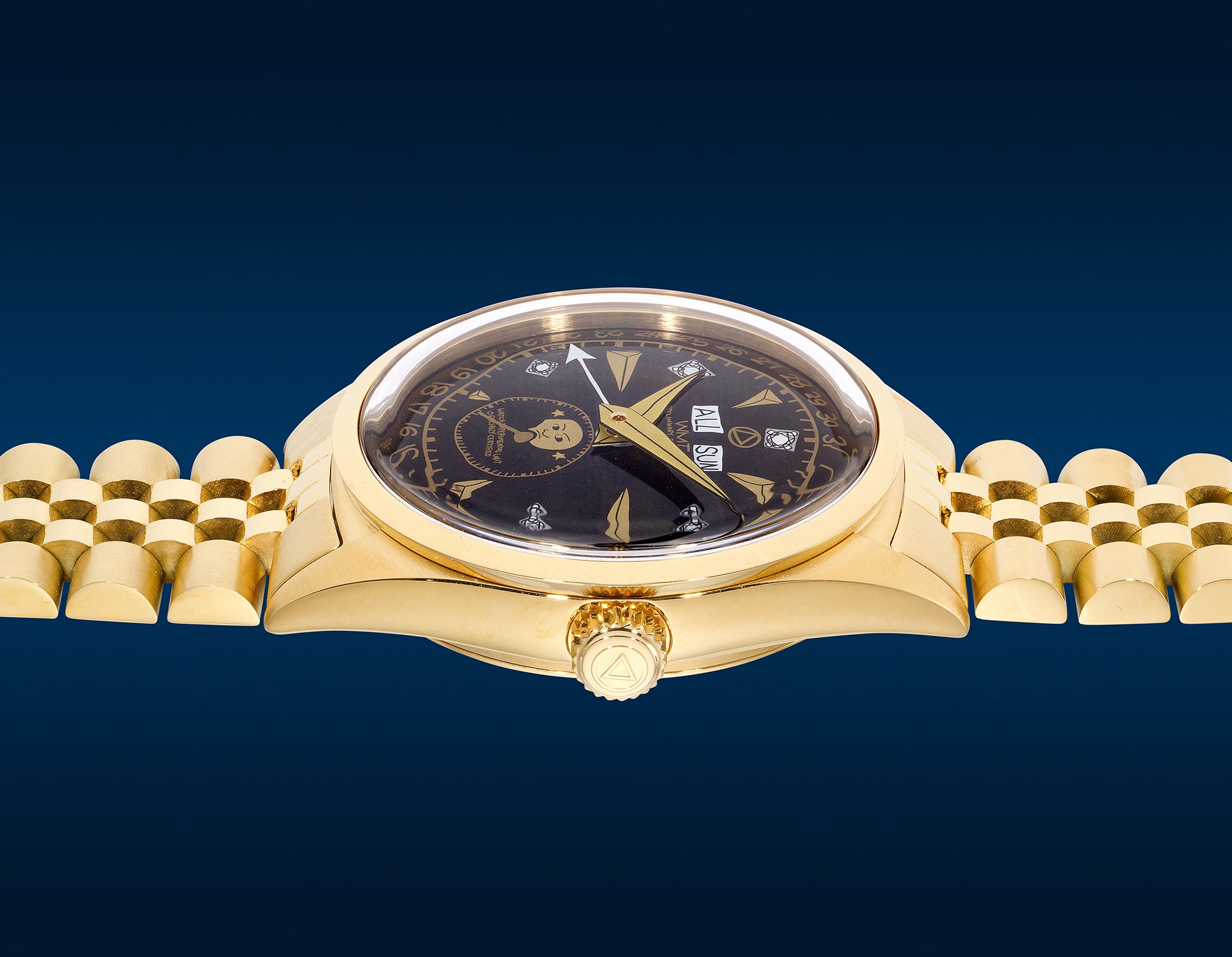 WMT (Watch Experimental Unit) The Hong Kong Watch Auction: XVIII
