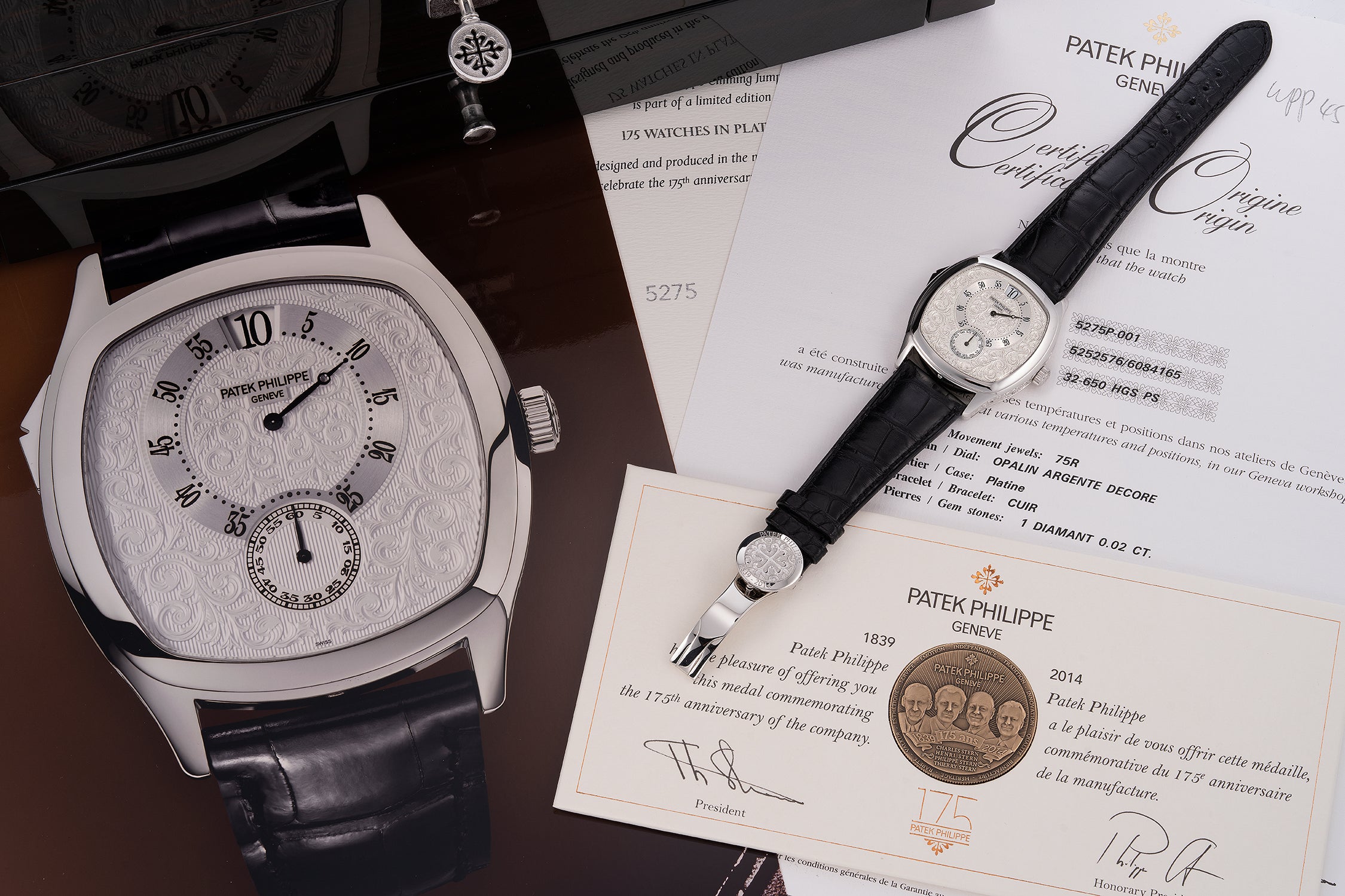 Patek Philippe The Hong Kong Watch Auction: XX