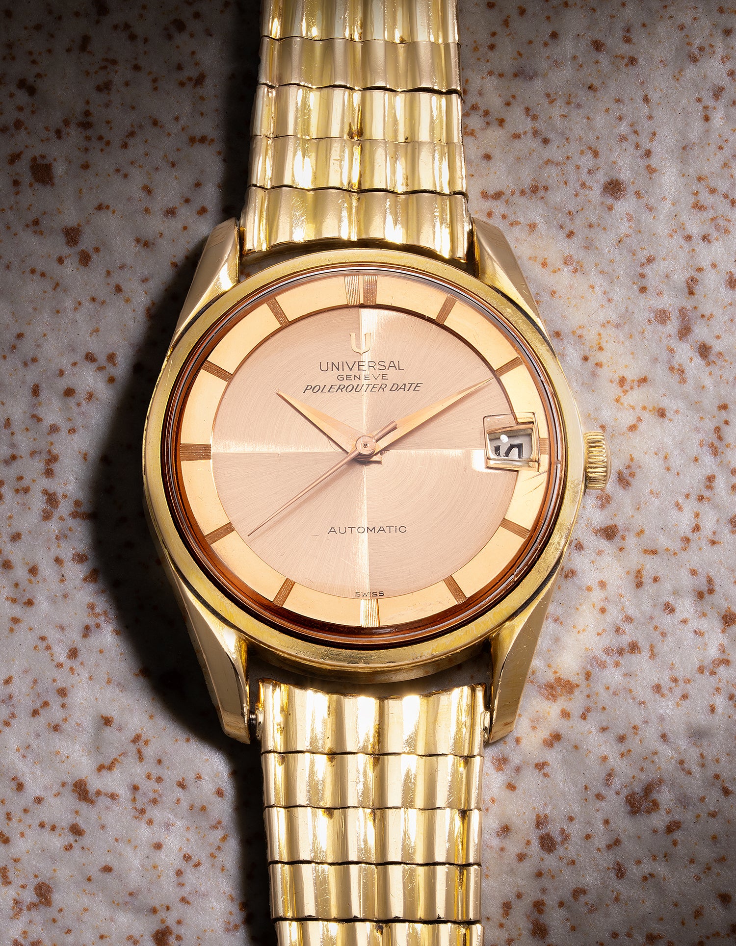 Universal Genève The Hong Kong Watch Auction: XX
