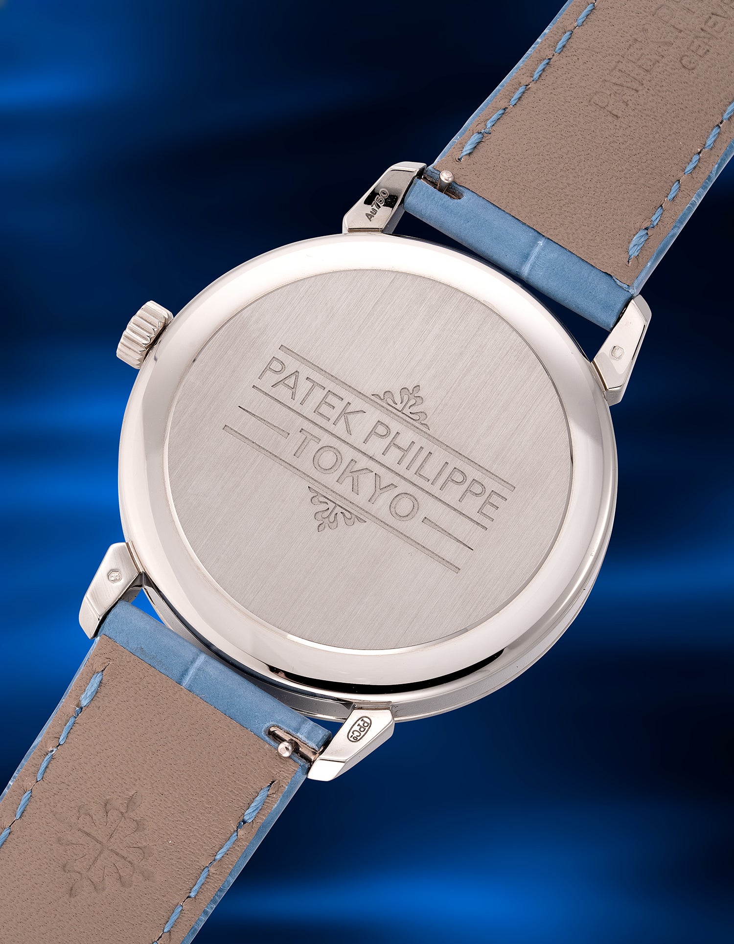置物 Patek philippe Patek Philippe The Hong Kong Watch Auction: XX