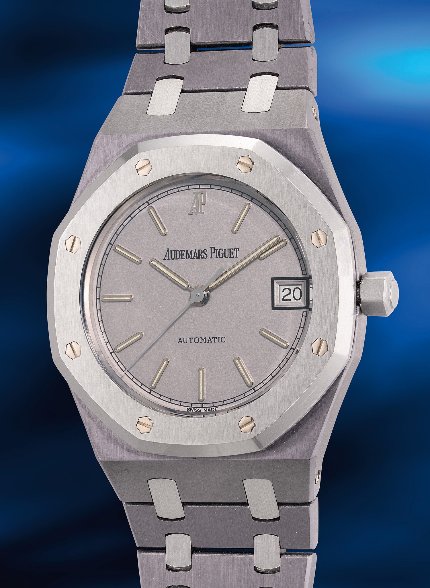 Audemars Piguet The Hong Kong Watch Auction: XX