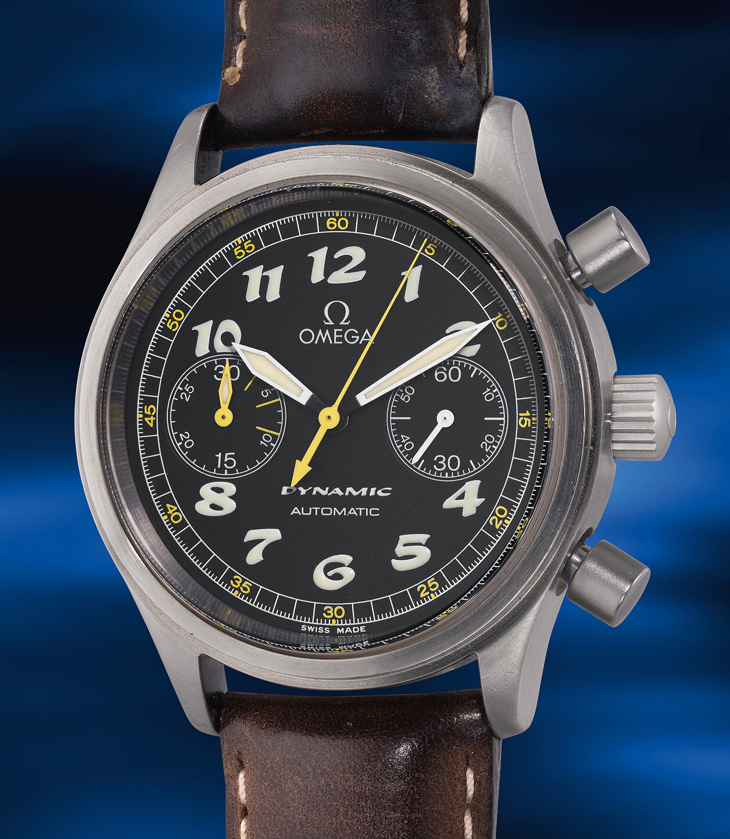 Omega The Hong Kong Watch Auction: XX