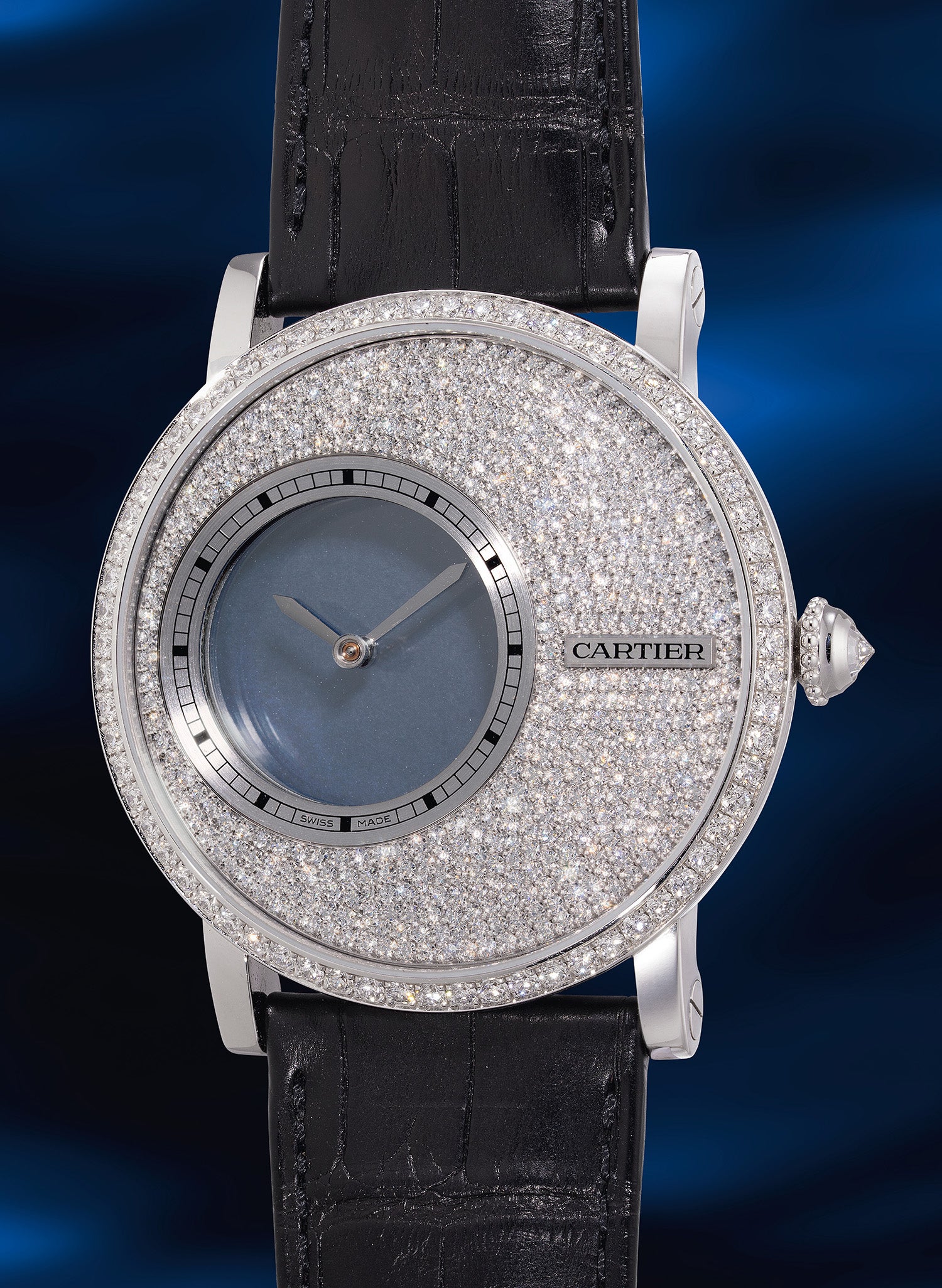Cartier The Hong Kong Watch Auction: XX
