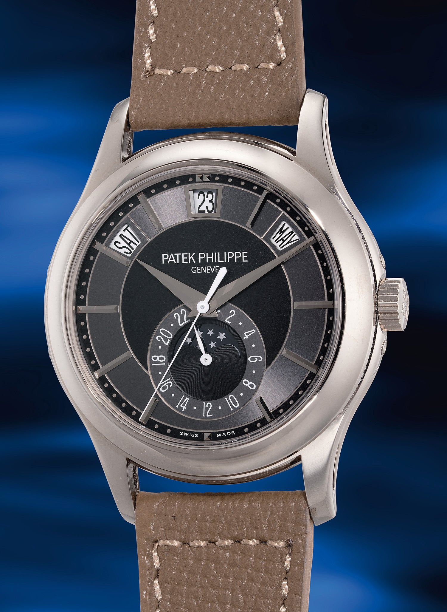 Patek Philippe The Hong Kong Watch Auction: XX