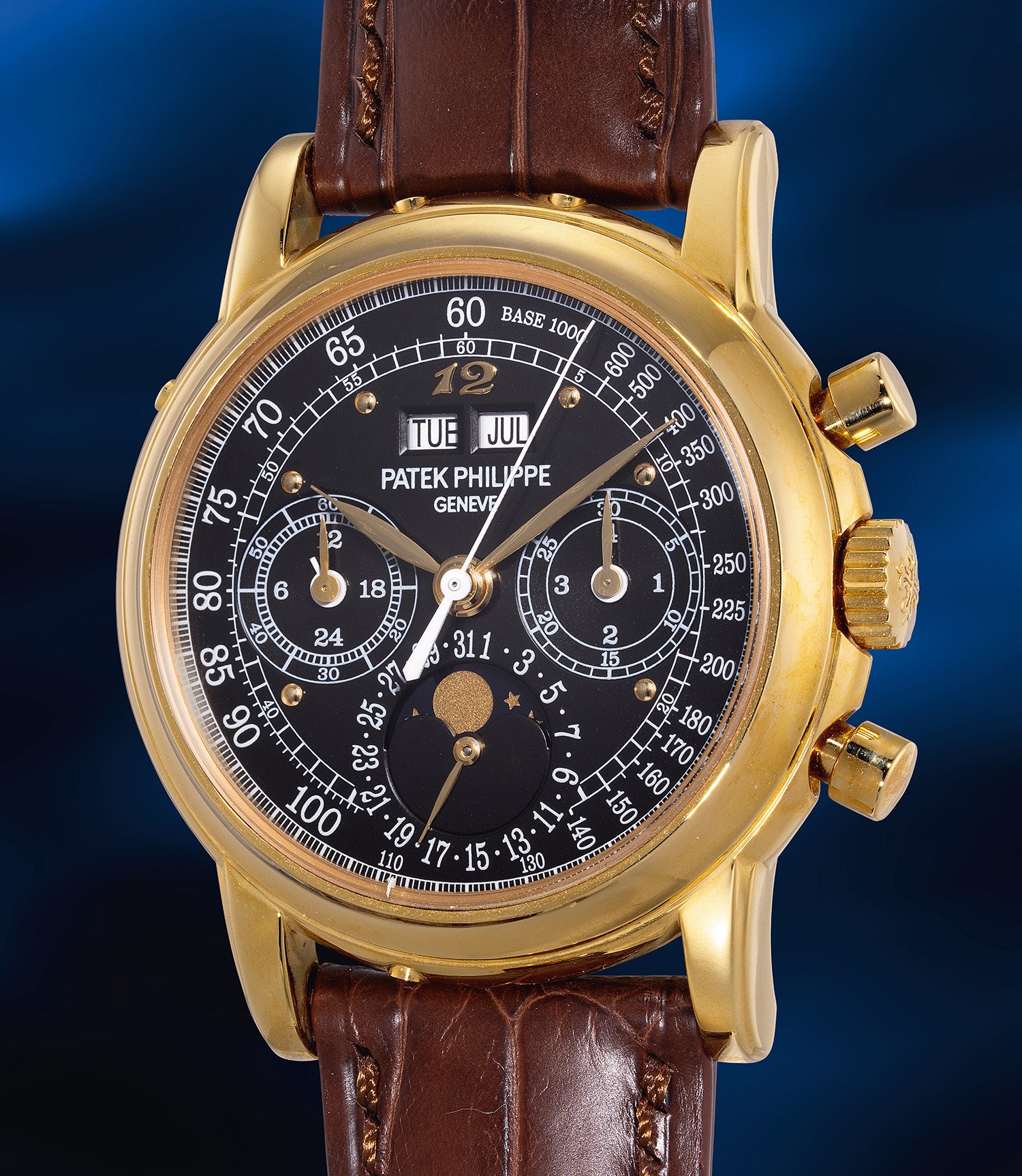 Patek Philippe The Hong Kong Watch Auction: XX